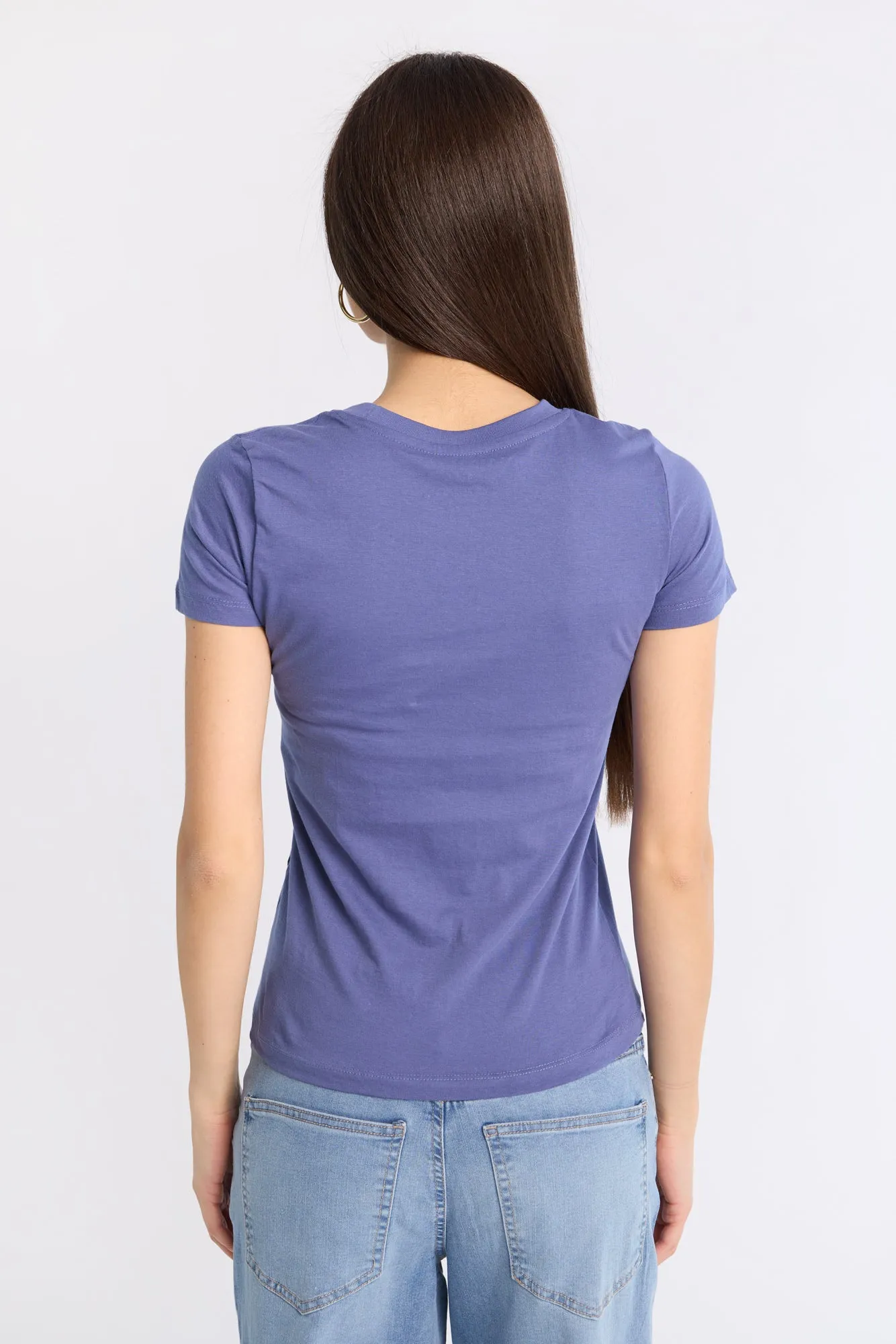 AERO Butterfly Graphic Classic Tee