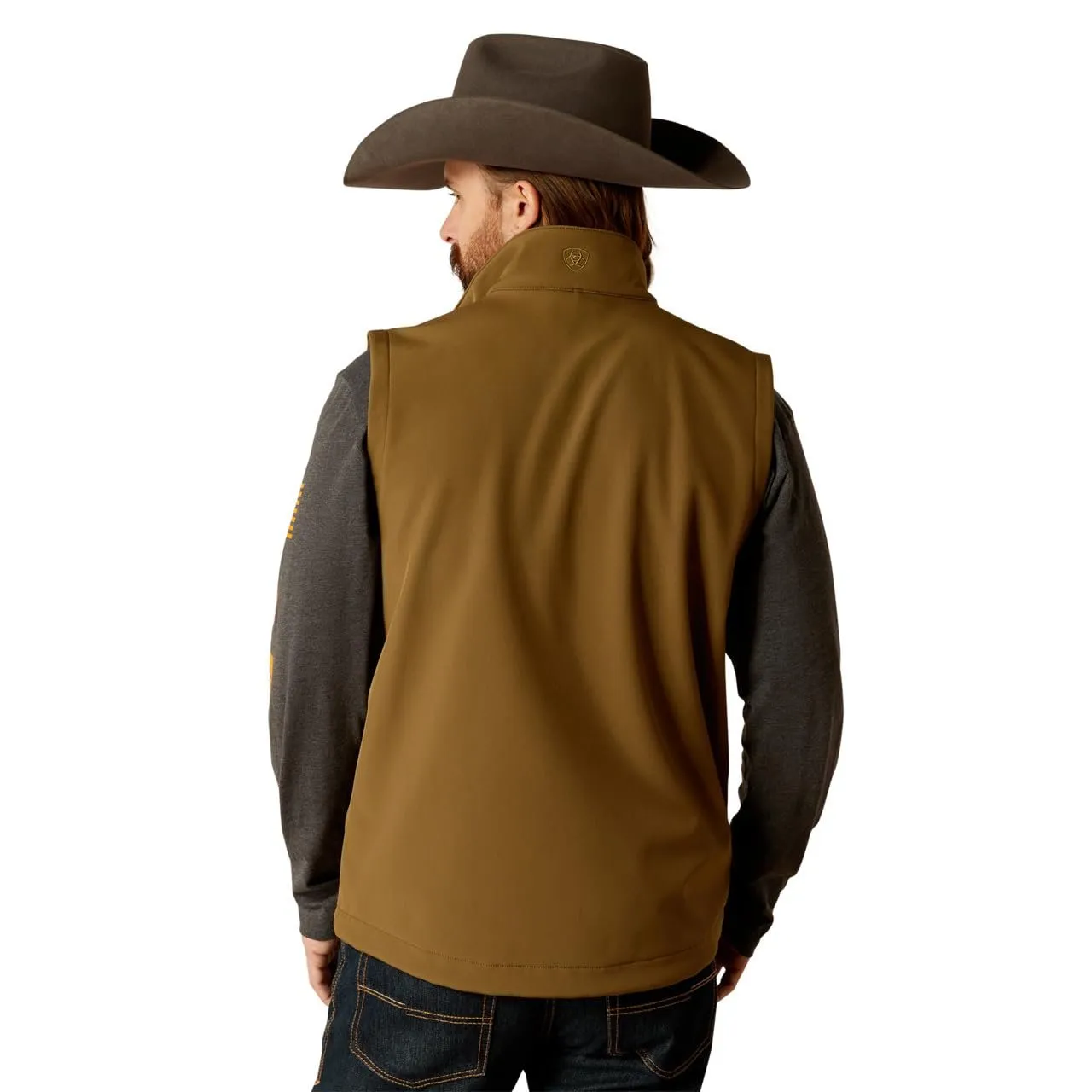 Ariat Men's Logan Softshell Vest