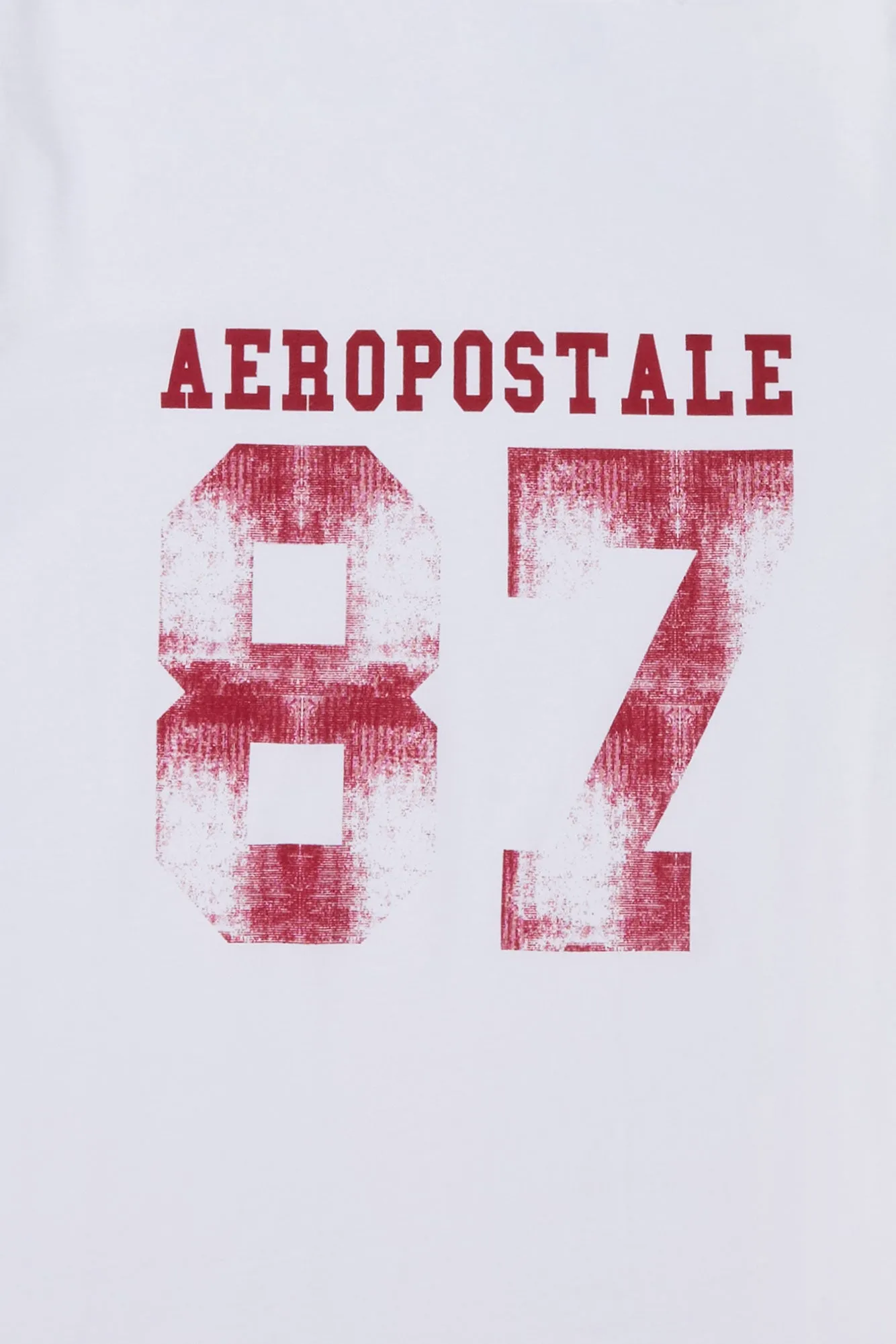 Aéropostale 87 Graphic Classic Tee