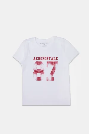 Aéropostale 87 Graphic Classic Tee