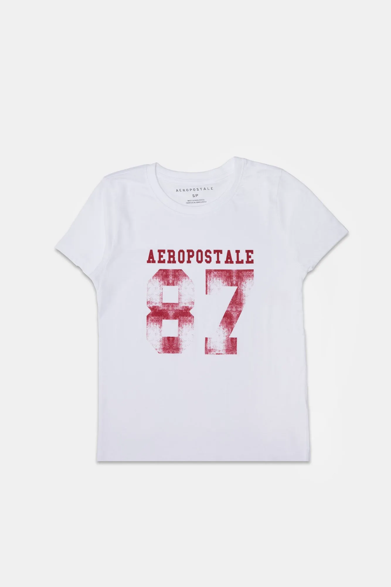 Aéropostale 87 Graphic Classic Tee