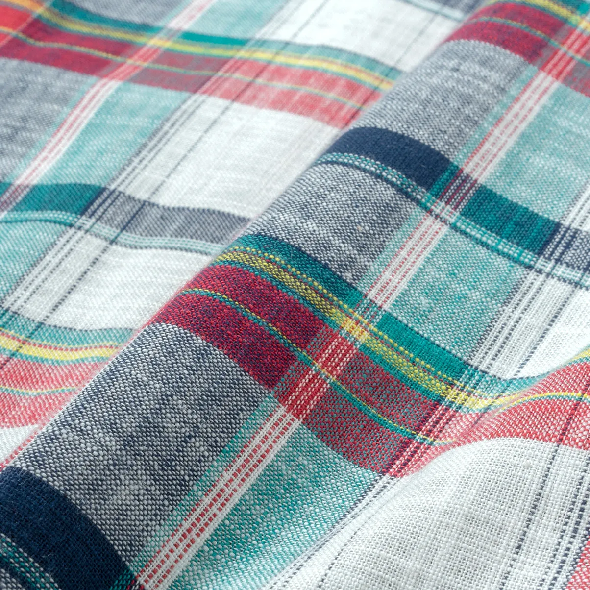 Artiste Short Sleeve - Red Green