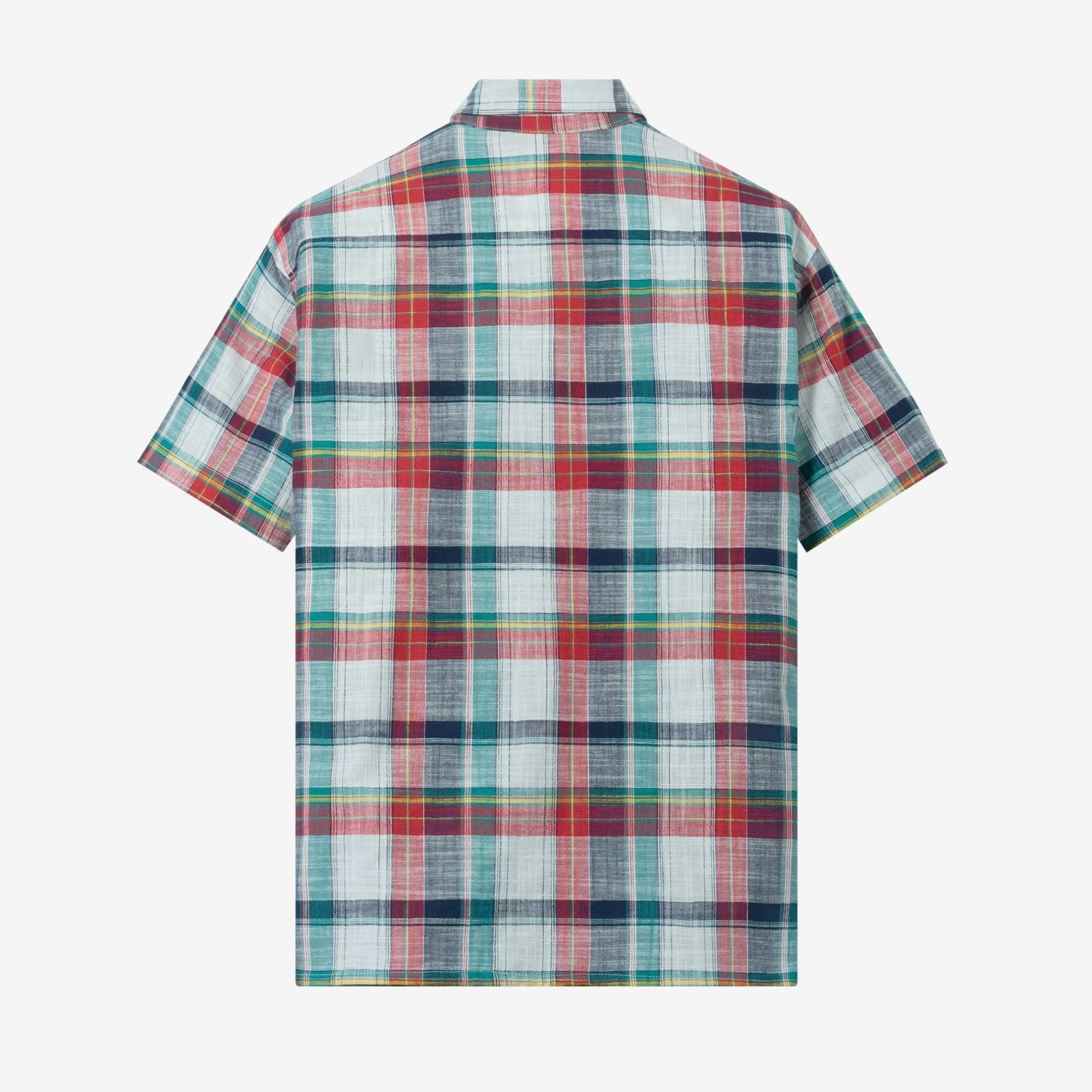 Artiste Short Sleeve - Red Green