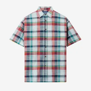 Artiste Short Sleeve - Red Green