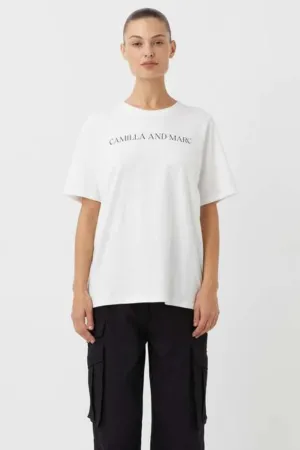 Asher Tee White