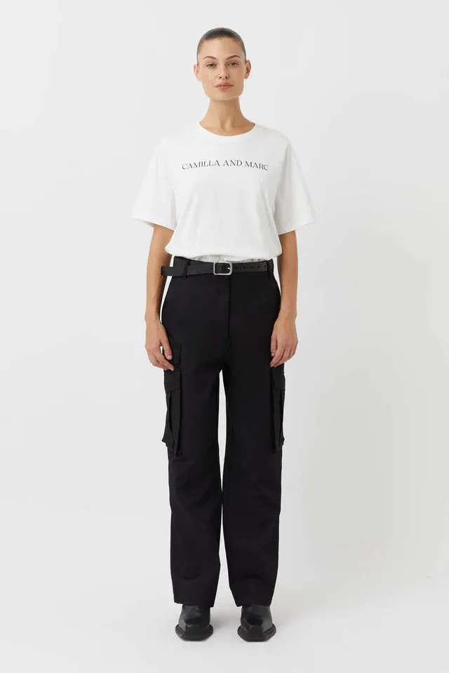 Asher Tee White
