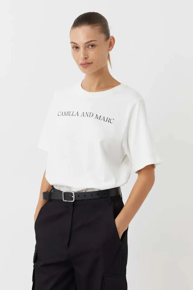 Asher Tee White