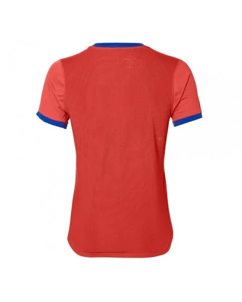 ASICS CLUB SS TOP T-SHIRT
