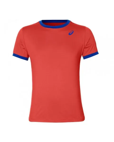 ASICS CLUB SS TOP T-SHIRT