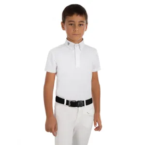 Boys Short Sleeve Show Shirt