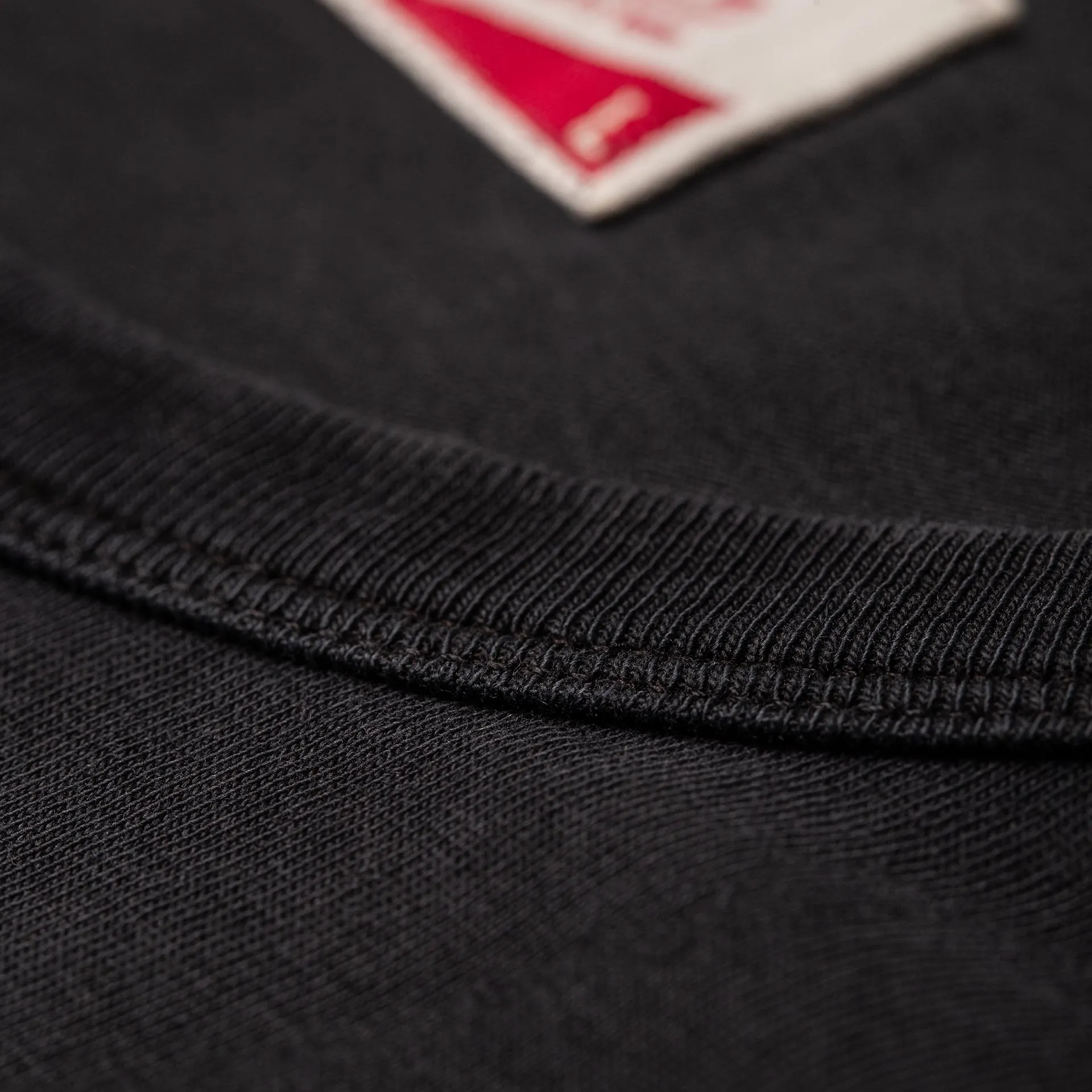 BT-08 CLASSIC TEE graphite black compact jersey