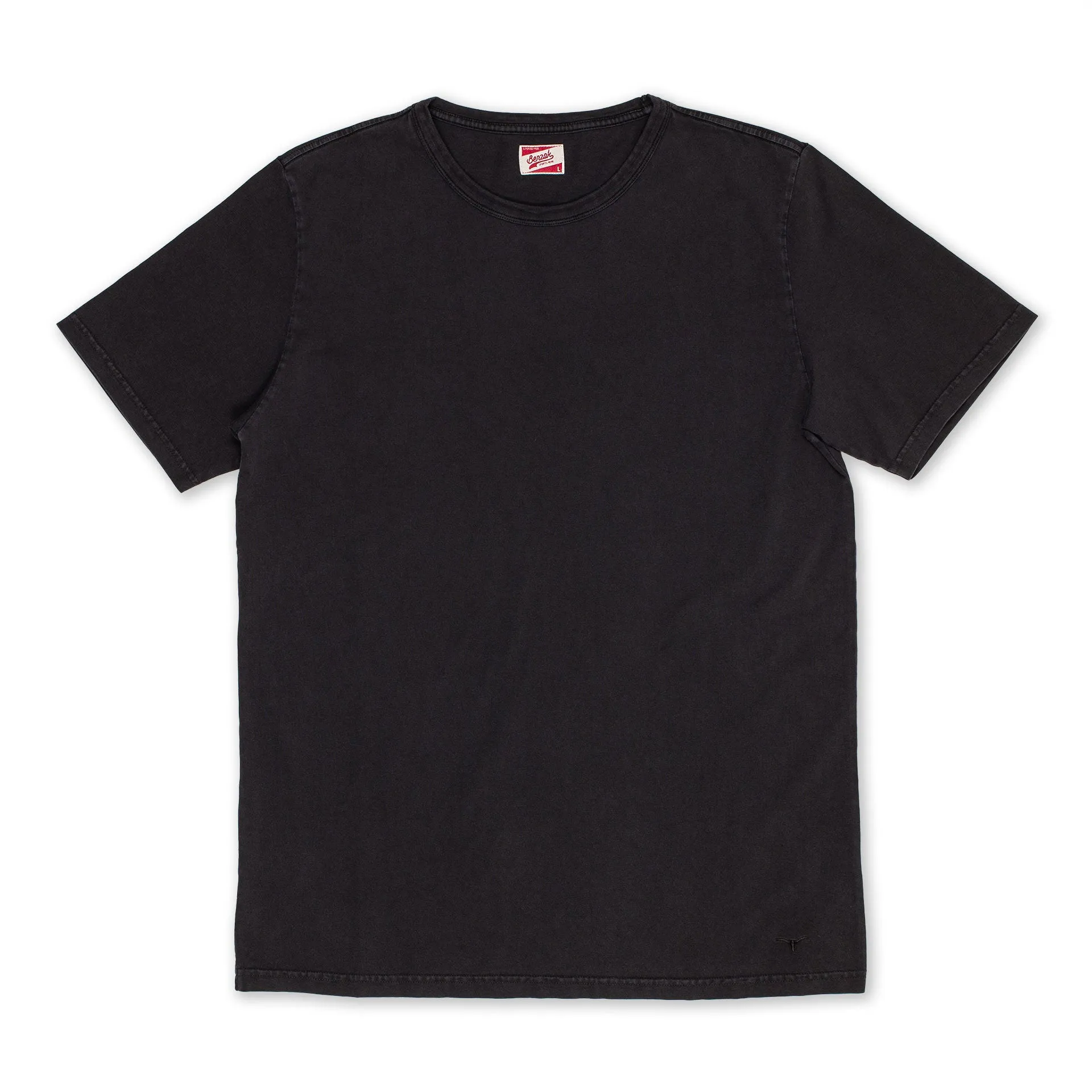 BT-08 CLASSIC TEE graphite black compact jersey