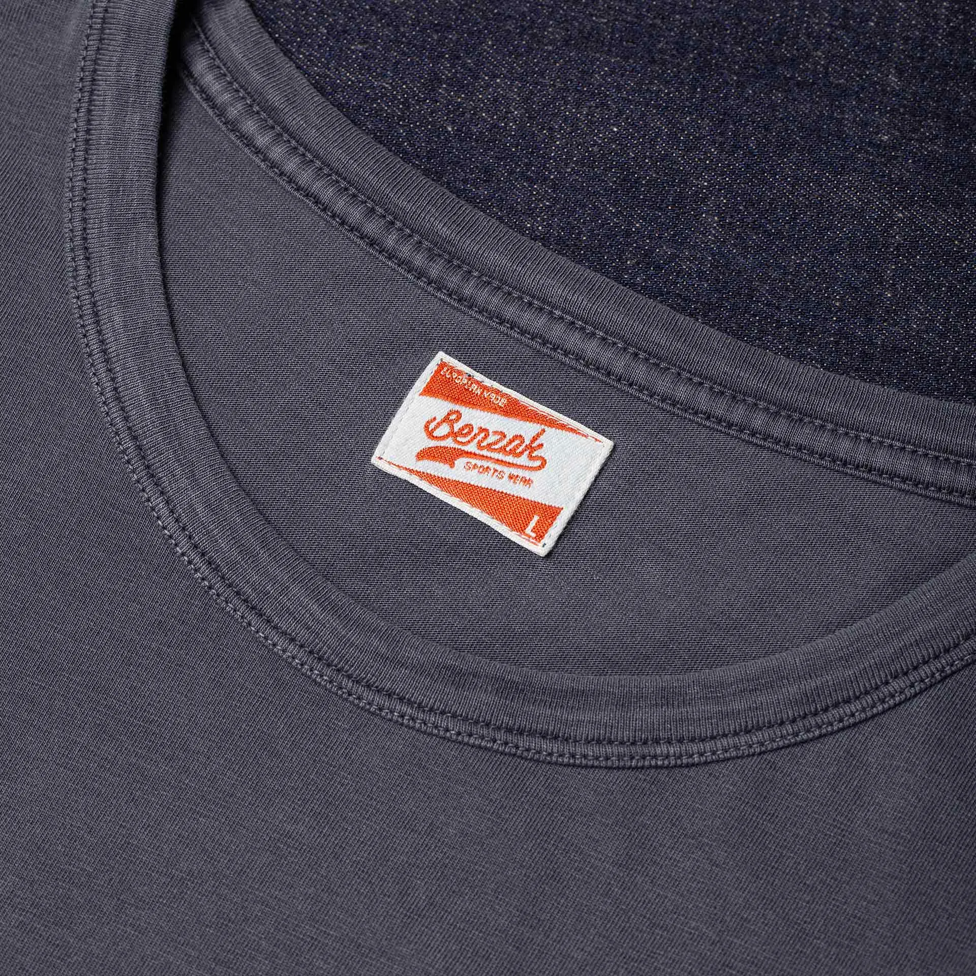 BT-08 CLASSIC TEE regal blue compact jersey