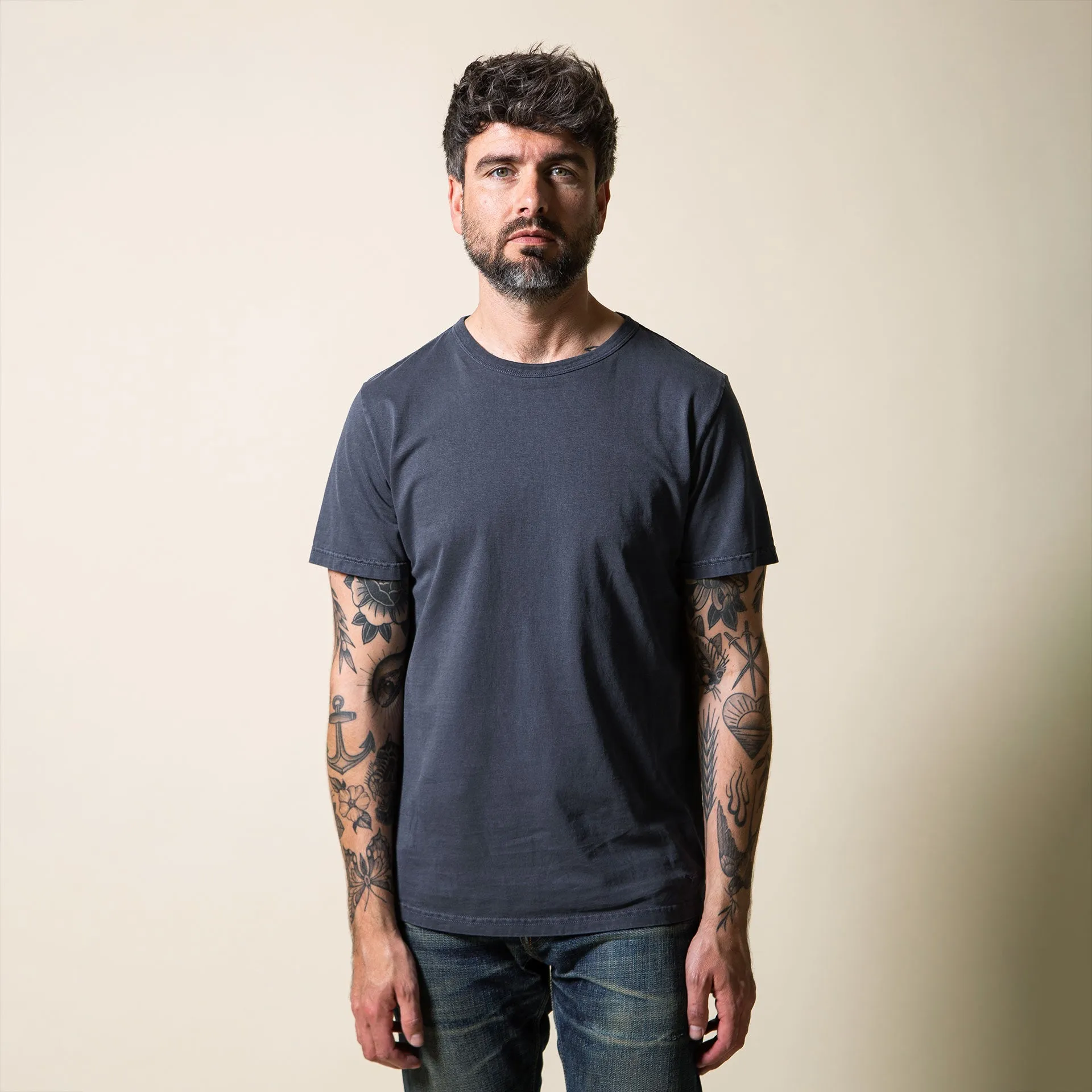 BT-08 CLASSIC TEE regal blue compact jersey