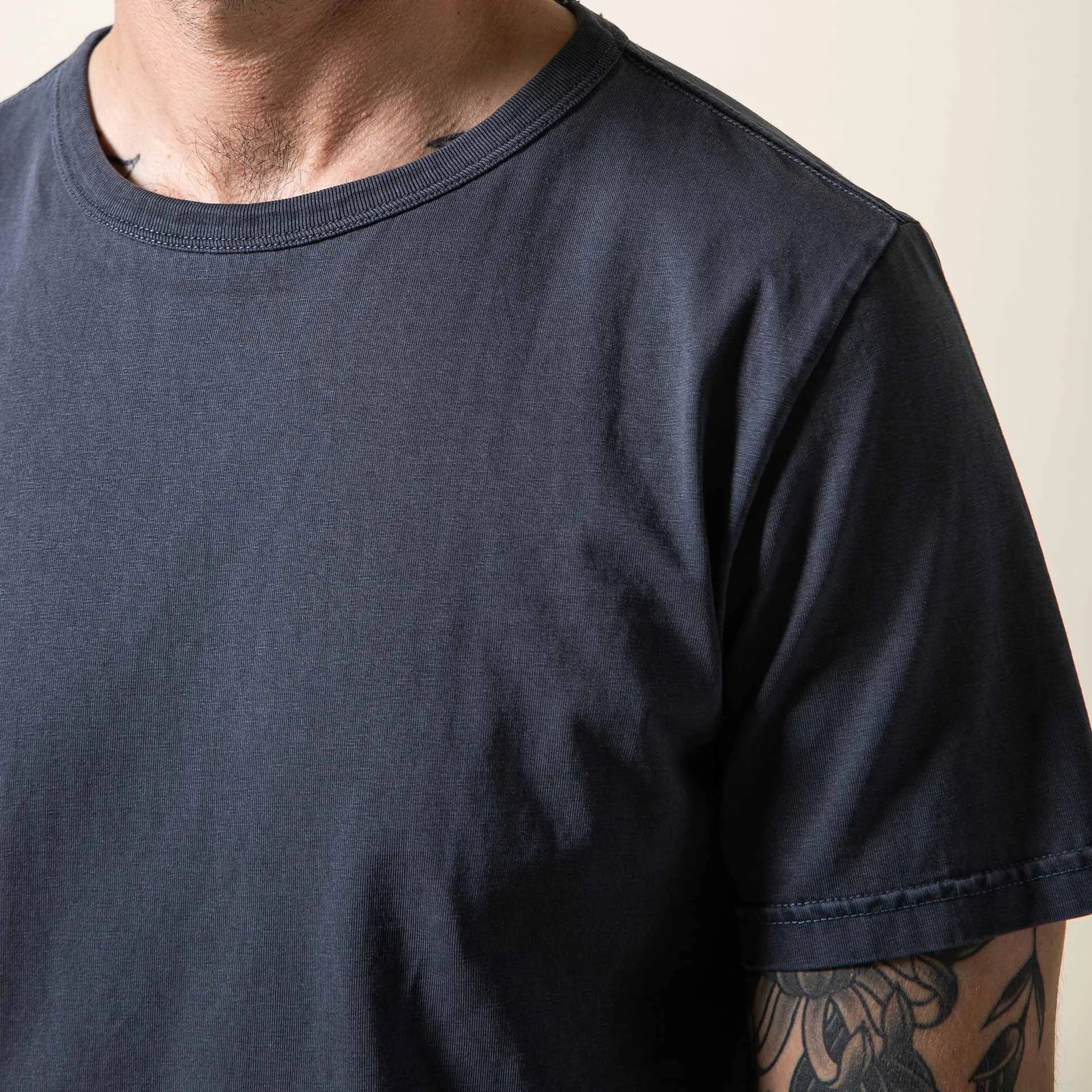 BT-08 CLASSIC TEE regal blue compact jersey