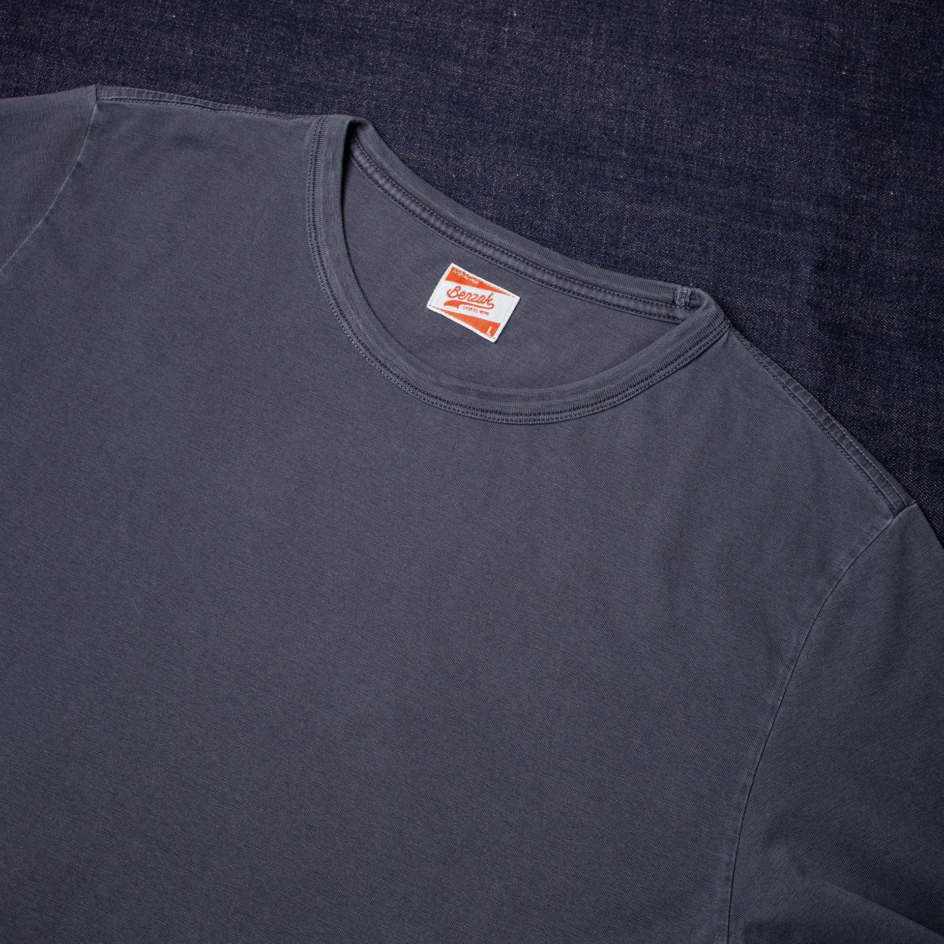 BT-08 CLASSIC TEE regal blue compact jersey