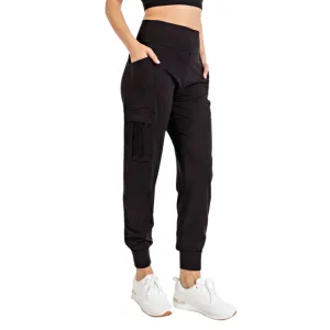 Butter Soft Joggers With Side Pocket