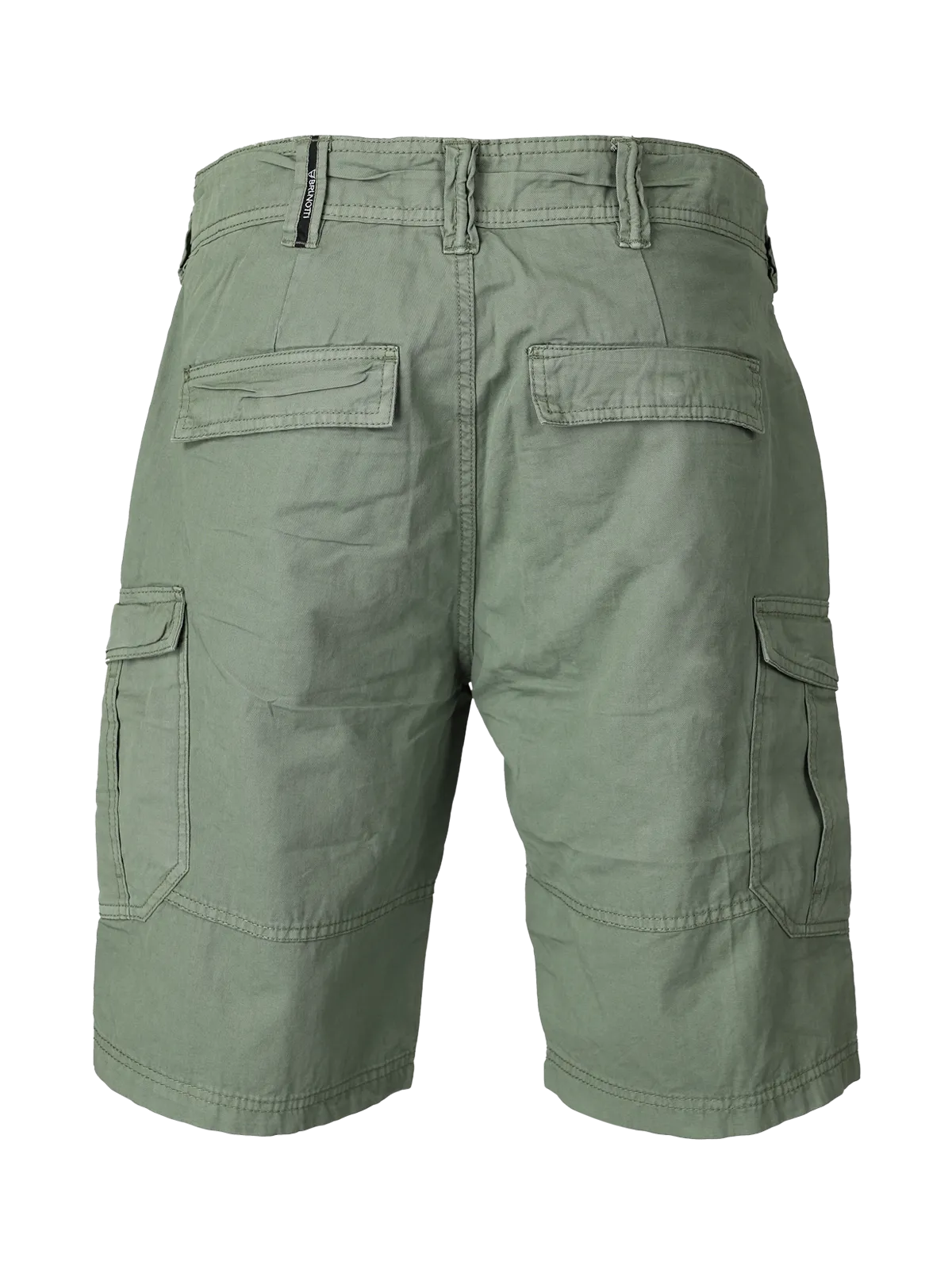 Caldo-N Mens Walkshort | Green