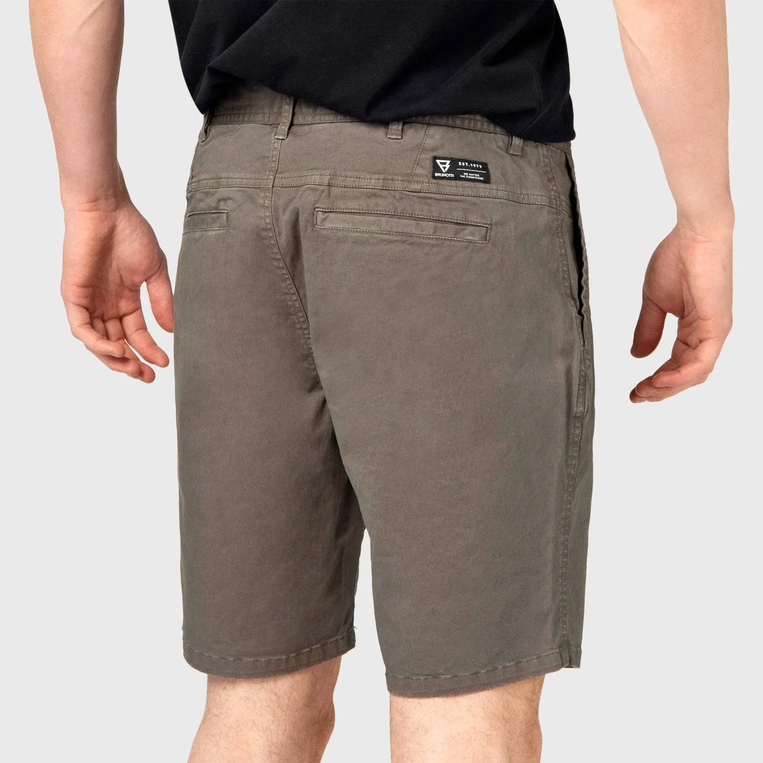 CambECO-N Men Walkshorts | Green
