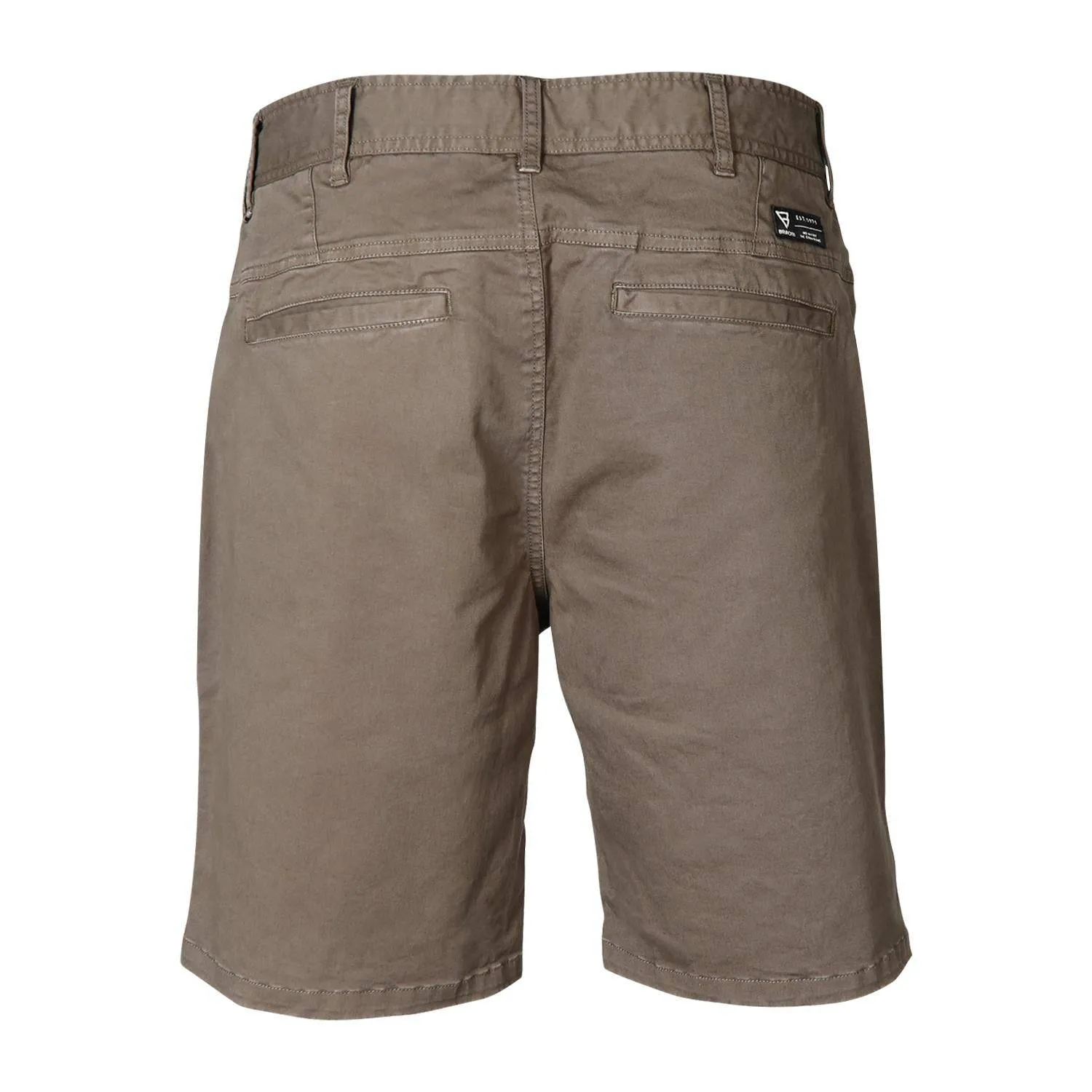 CambECO-N Men Walkshorts | Green