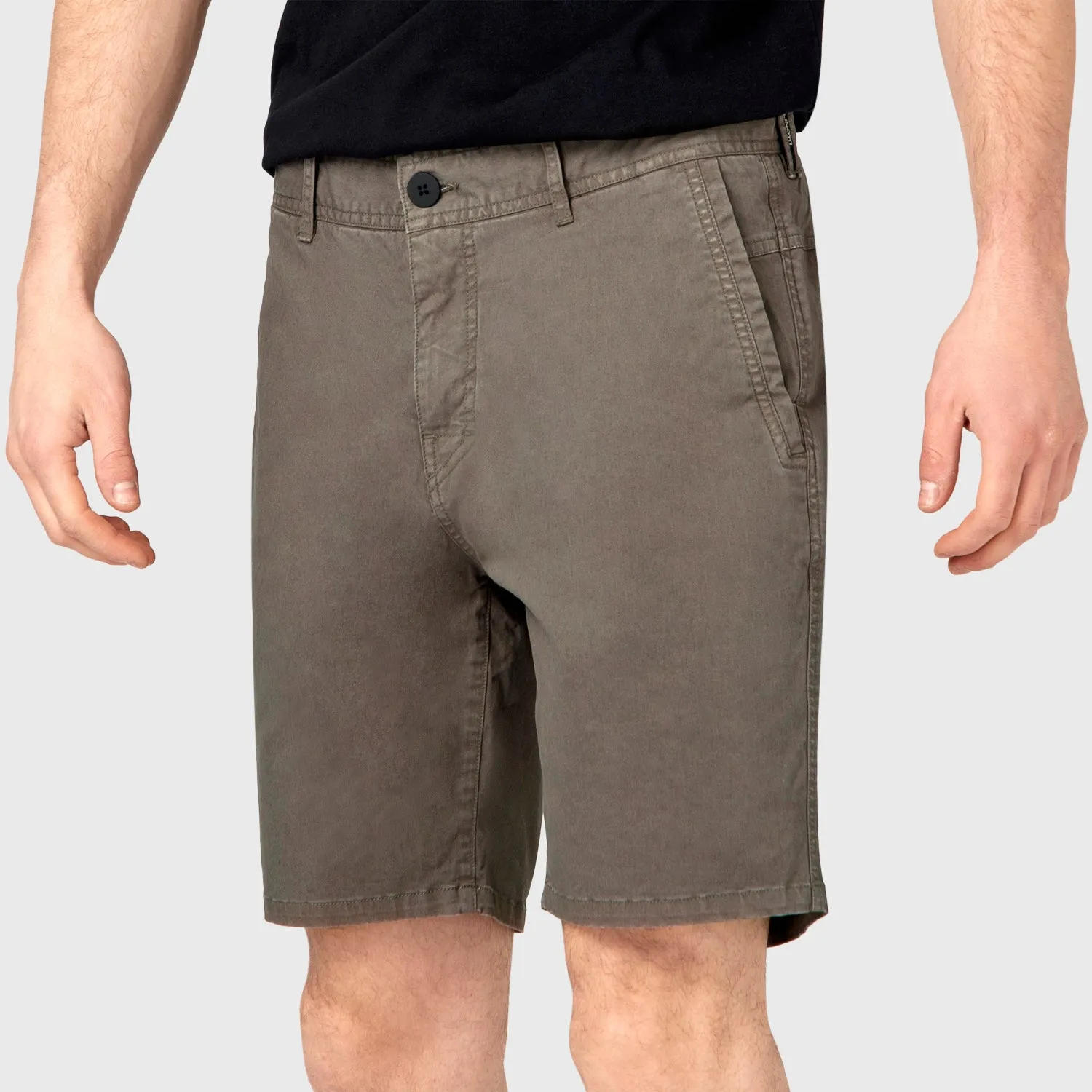 CambECO-N Men Walkshorts | Green