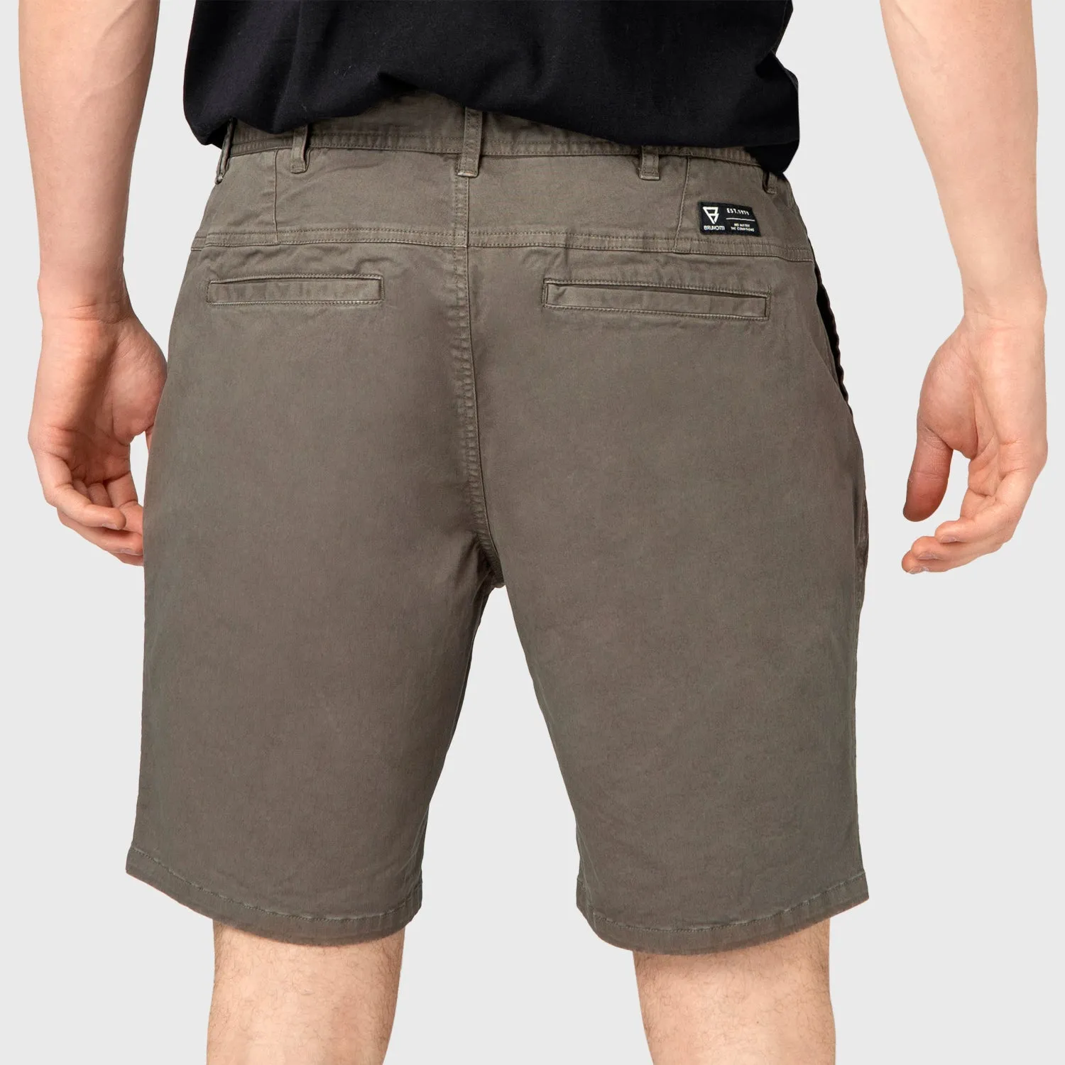 CambECO-N Men Walkshorts | Green