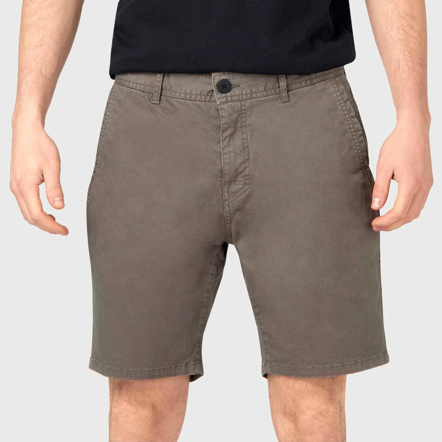 CambECO-N Men Walkshorts | Green