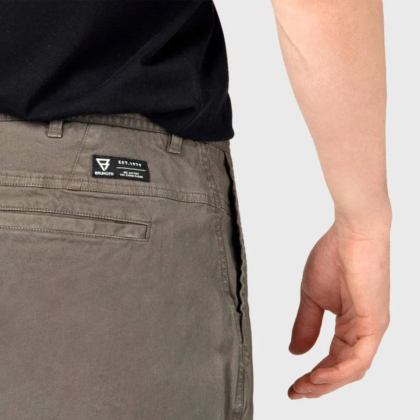 CambECO-N Men Walkshorts | Green