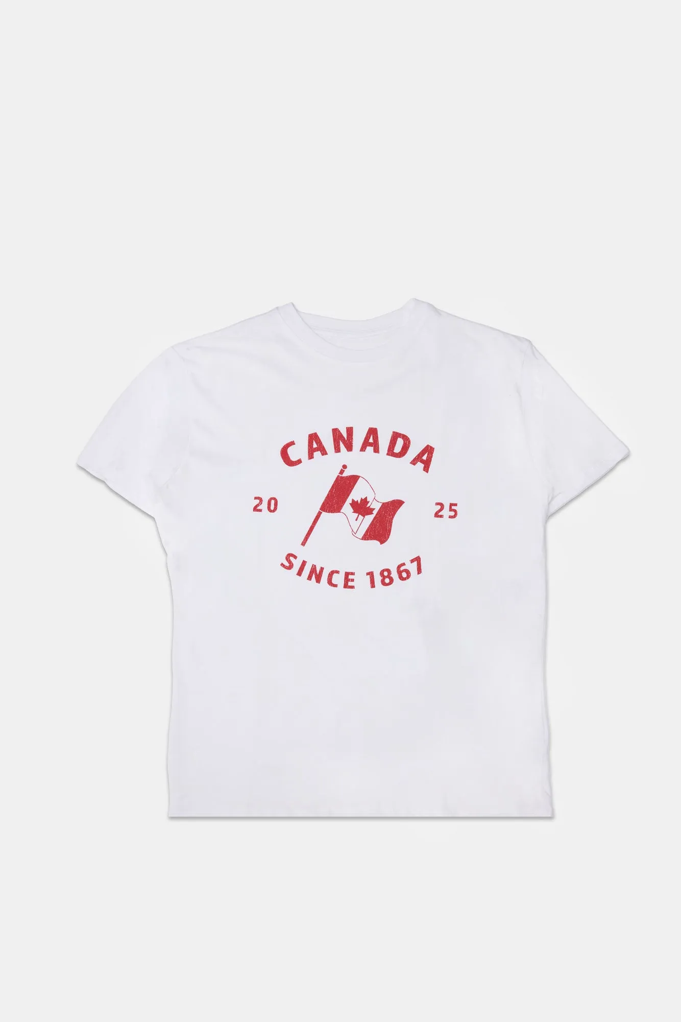 Canada Since 1867 Graphic Classic Tee