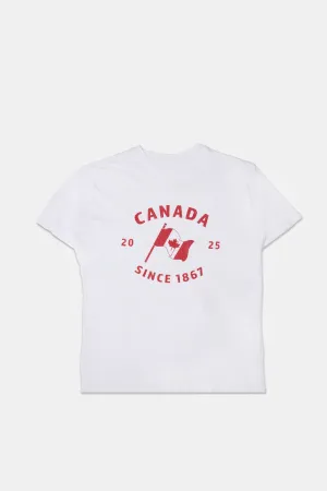 Canada Since 1867 Graphic Classic Tee
