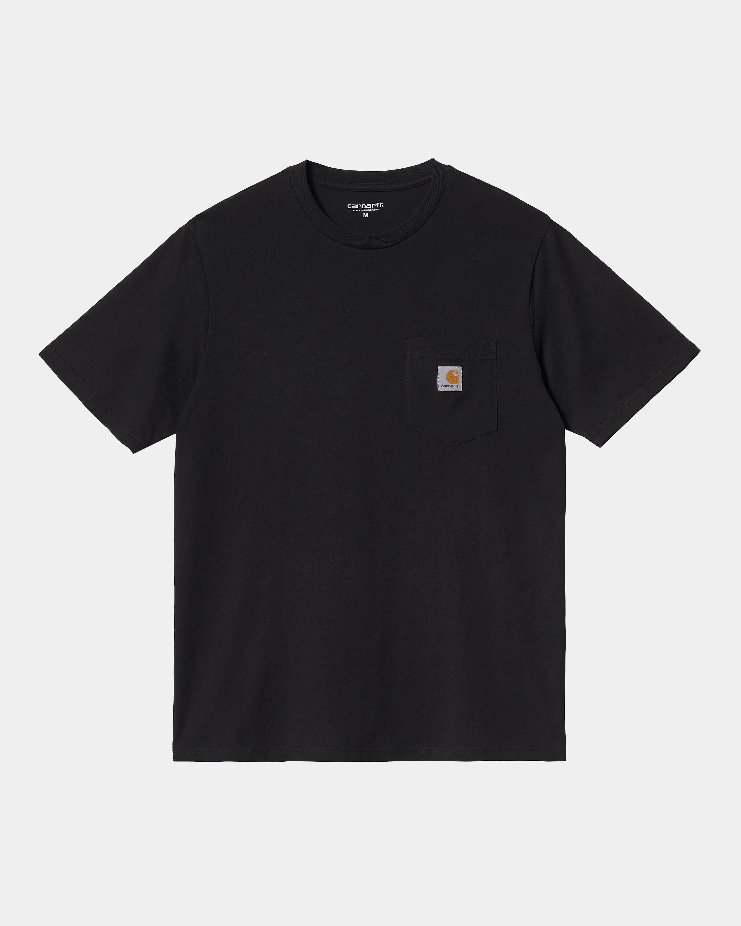 Carhartt WIP Pocket Tee - Black