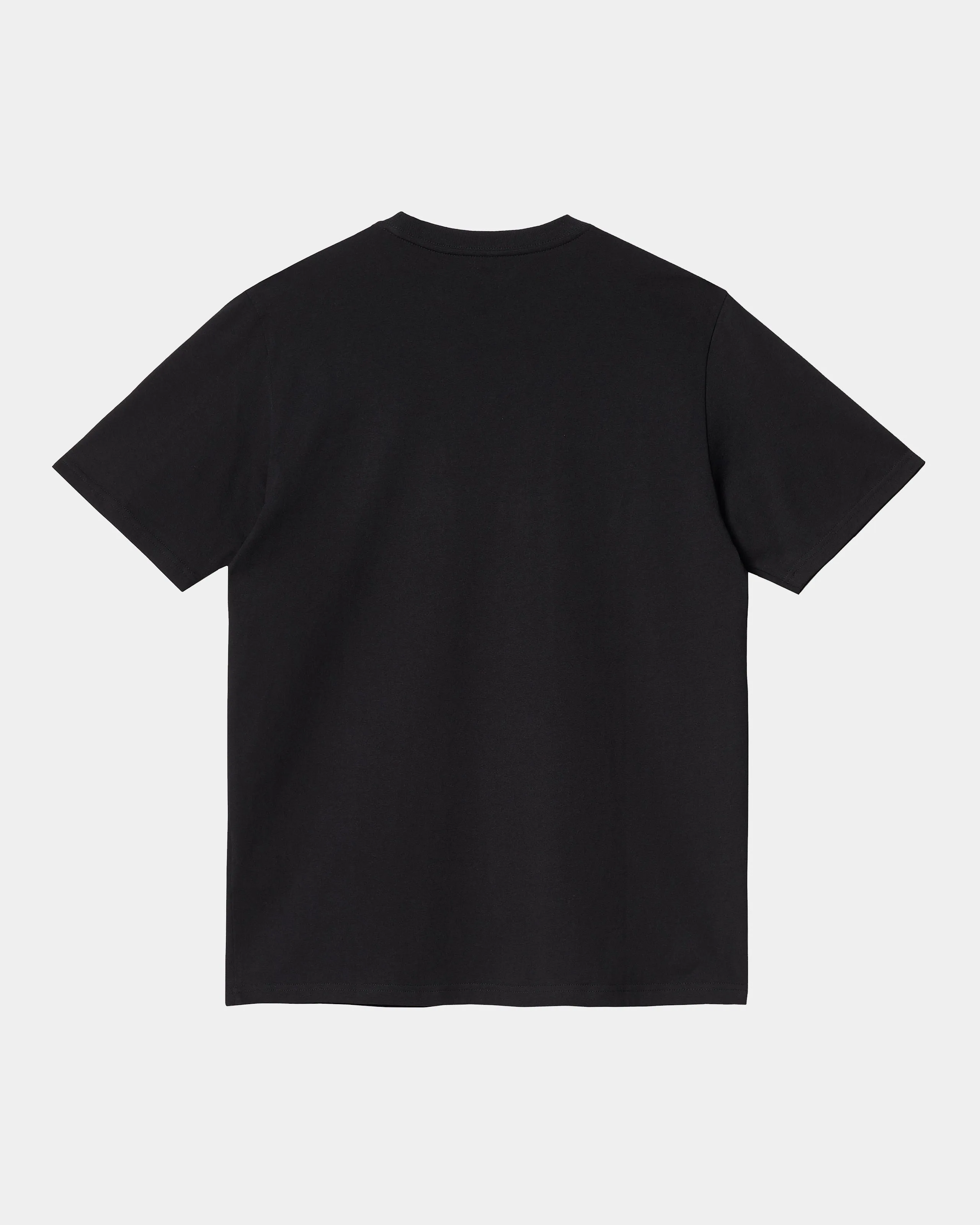 Carhartt WIP Pocket Tee - Black