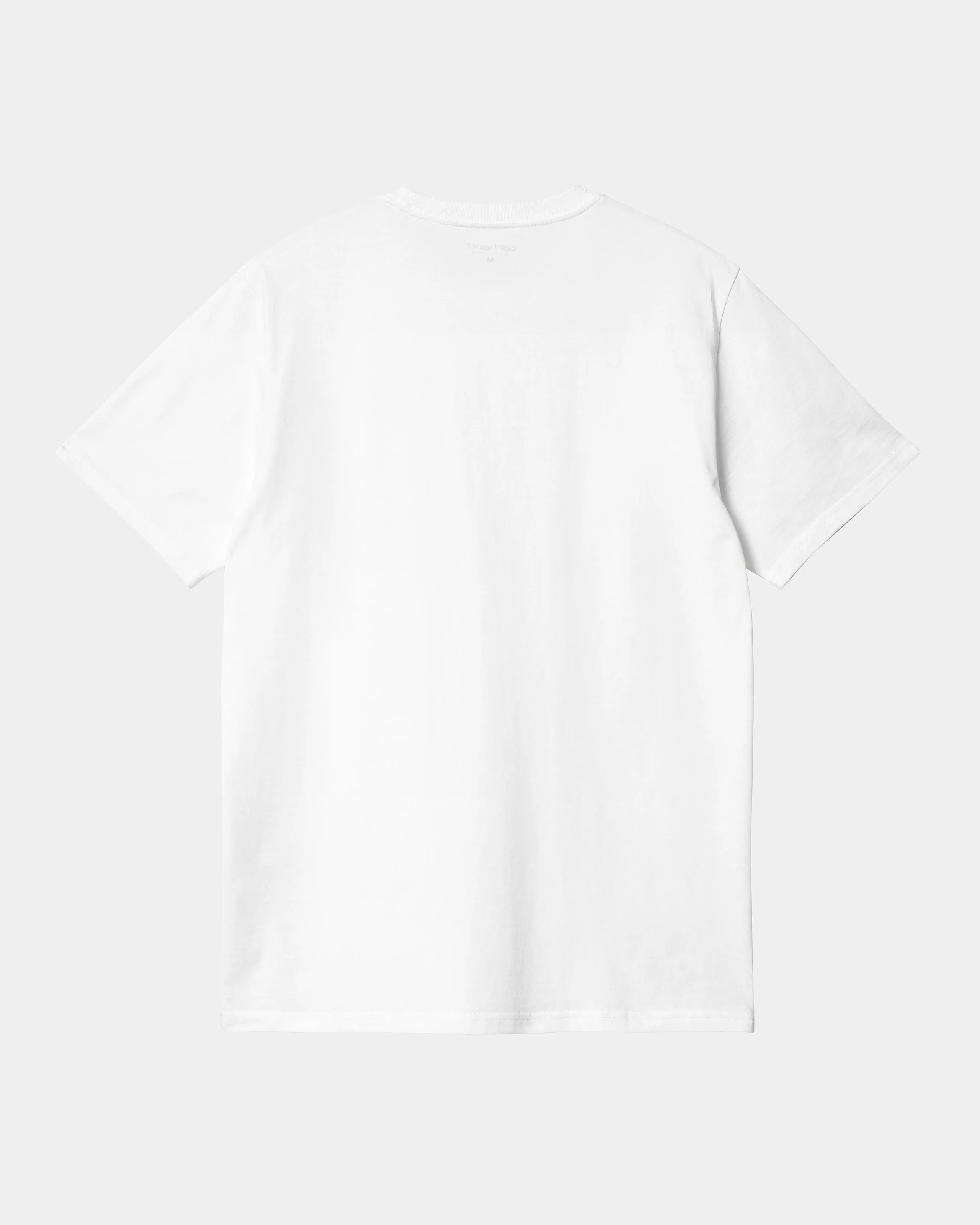 Carhartt WIP Pocket Tee - White