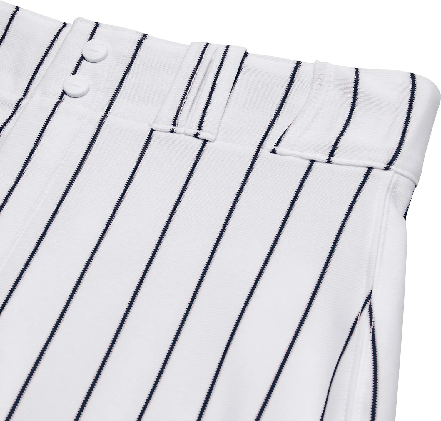 CHAMPRO Boys Youth Triple Crown Pinstripe Ob Pant