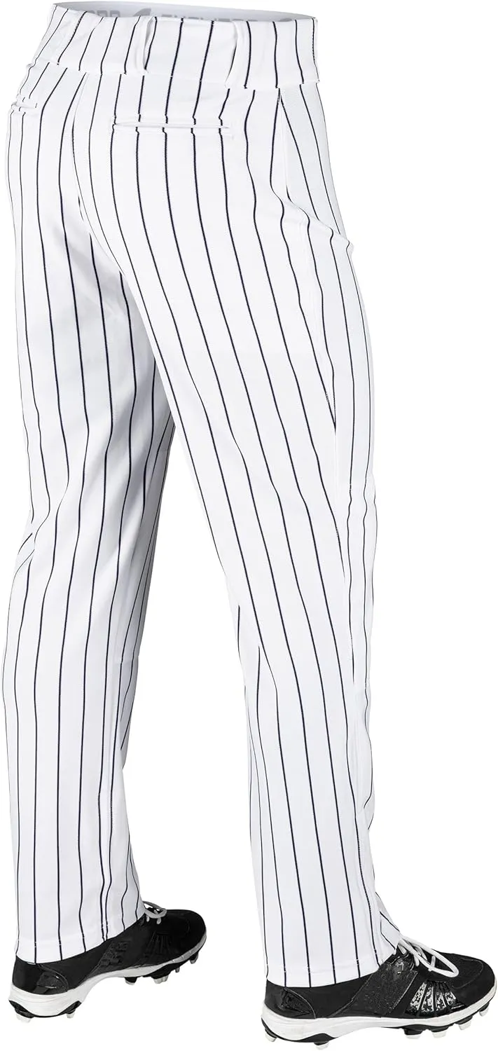 CHAMPRO Boys Youth Triple Crown Pinstripe Ob Pant