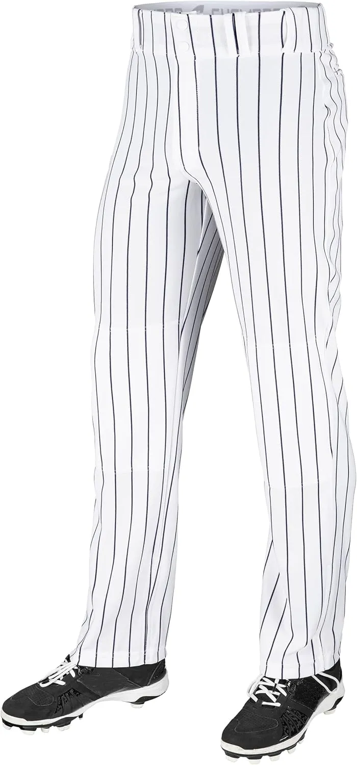 CHAMPRO Boys Youth Triple Crown Pinstripe Ob Pant