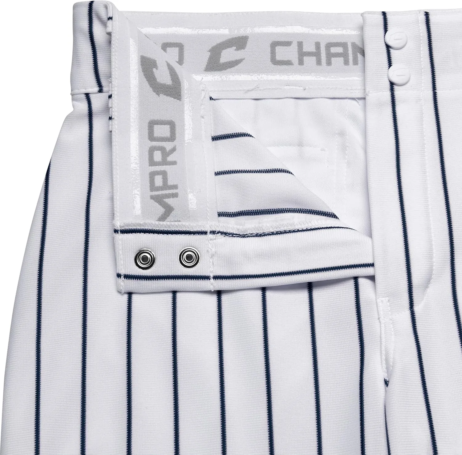 CHAMPRO Boys Youth Triple Crown Pinstripe Ob Pant