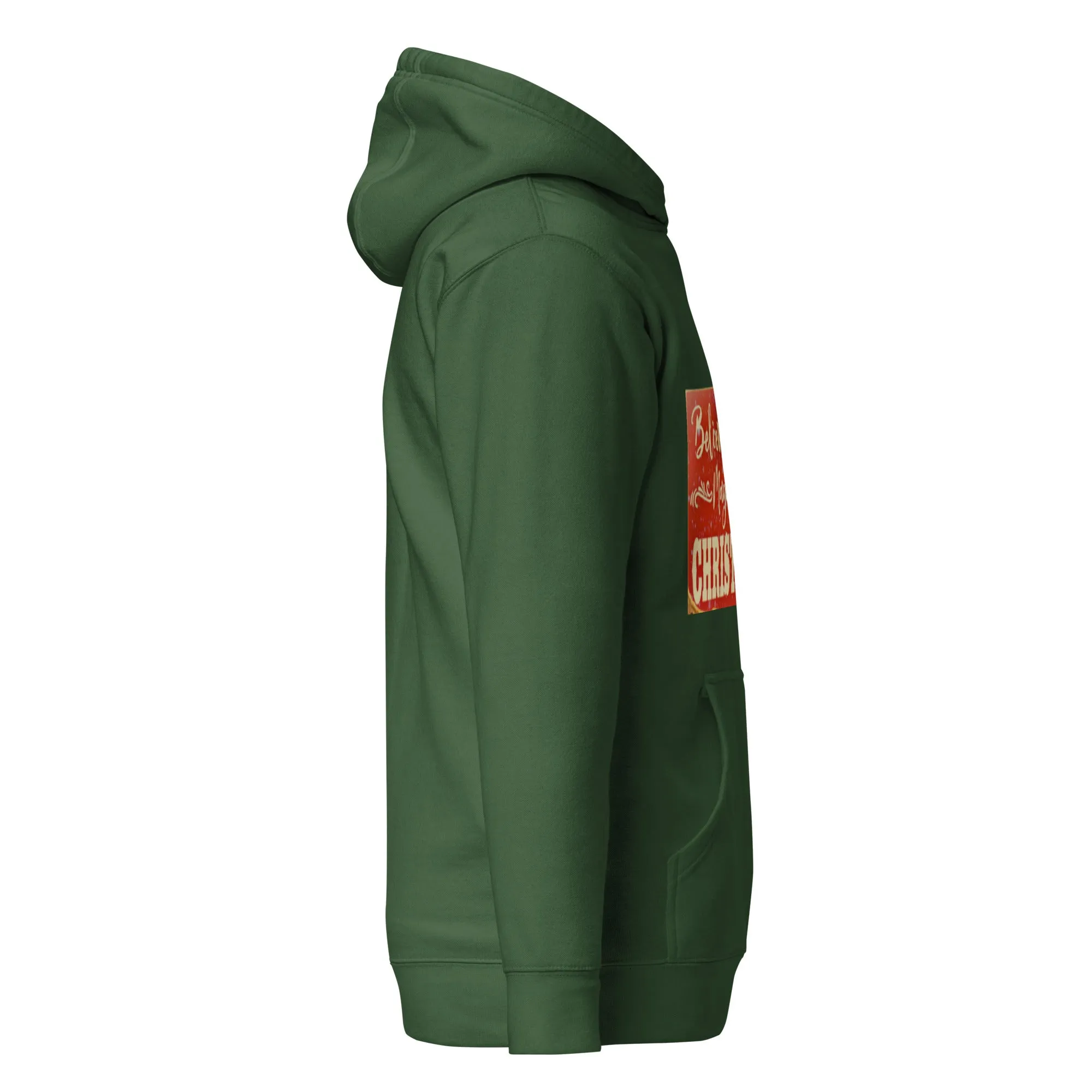Christmas Hoodie (Glamourange Christmas Gifts - Hoodies for Christmas 00100)