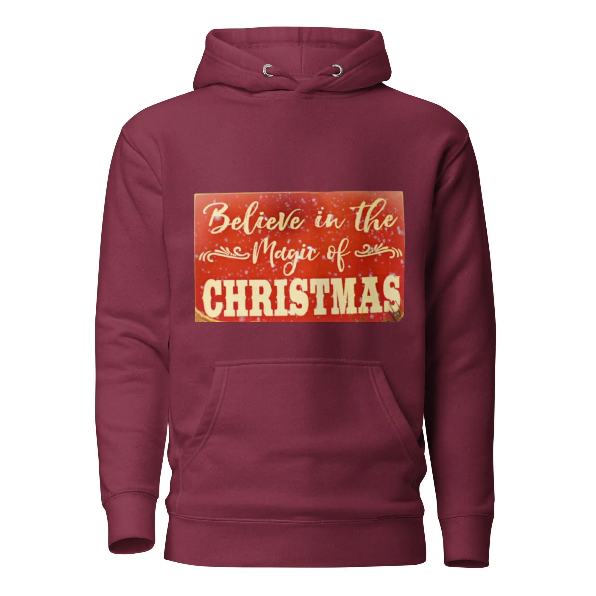 Christmas Hoodie (Glamourange Christmas Gifts - Hoodies for Christmas 00100)