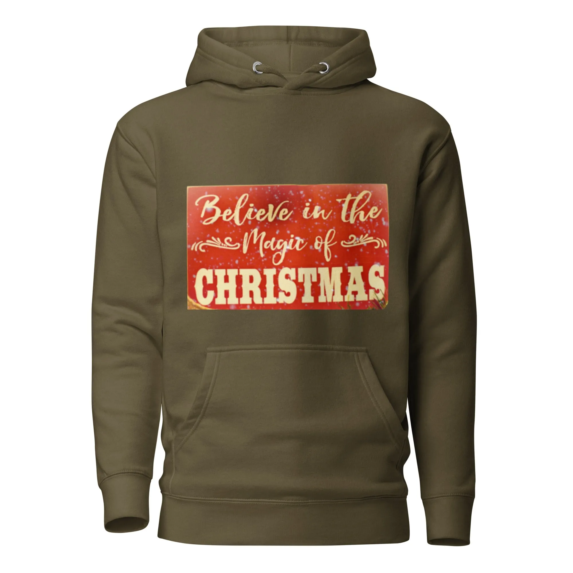 Christmas Hoodie (Glamourange Christmas Gifts - Hoodies for Christmas 00100)