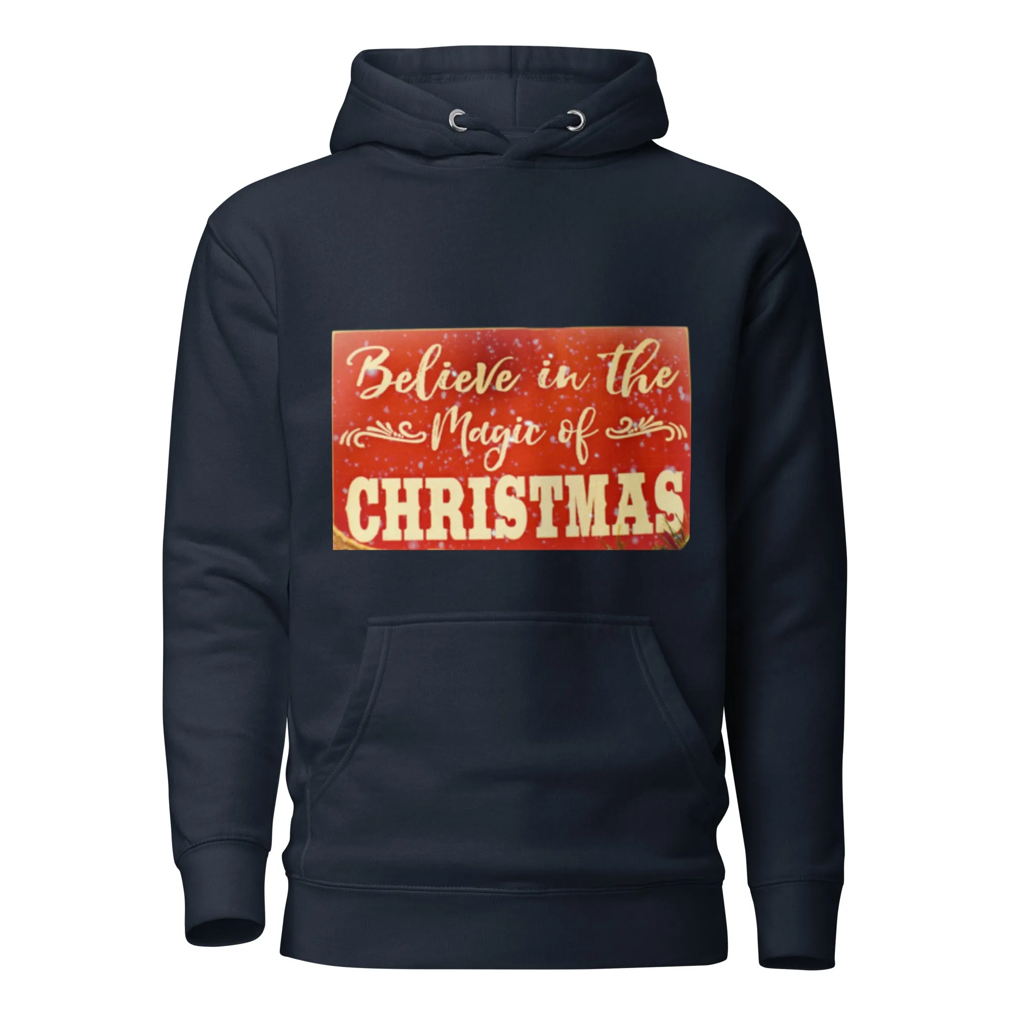 Christmas Hoodie (Glamourange Christmas Gifts - Hoodies for Christmas 00100)