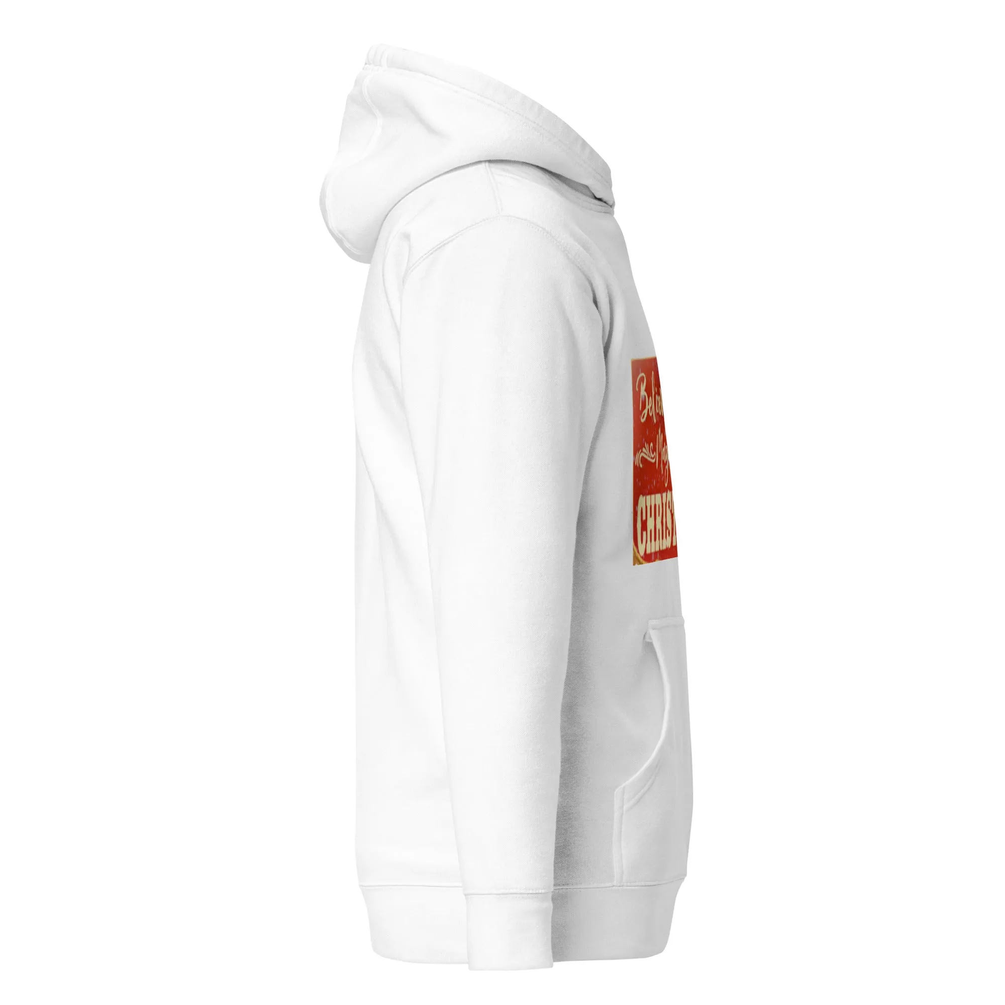 Christmas Hoodie (Glamourange Christmas Gifts - Hoodies for Christmas 00100)