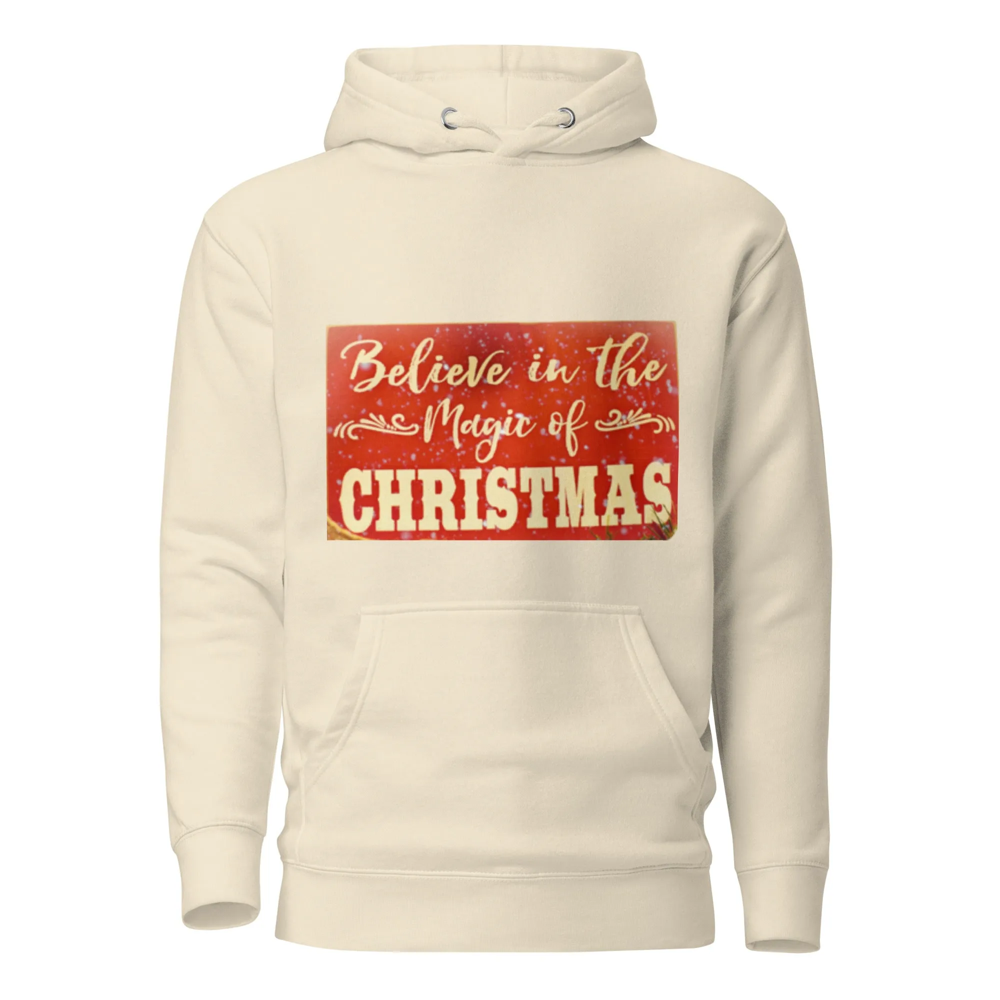 Christmas Hoodie (Glamourange Christmas Gifts - Hoodies for Christmas 00100)