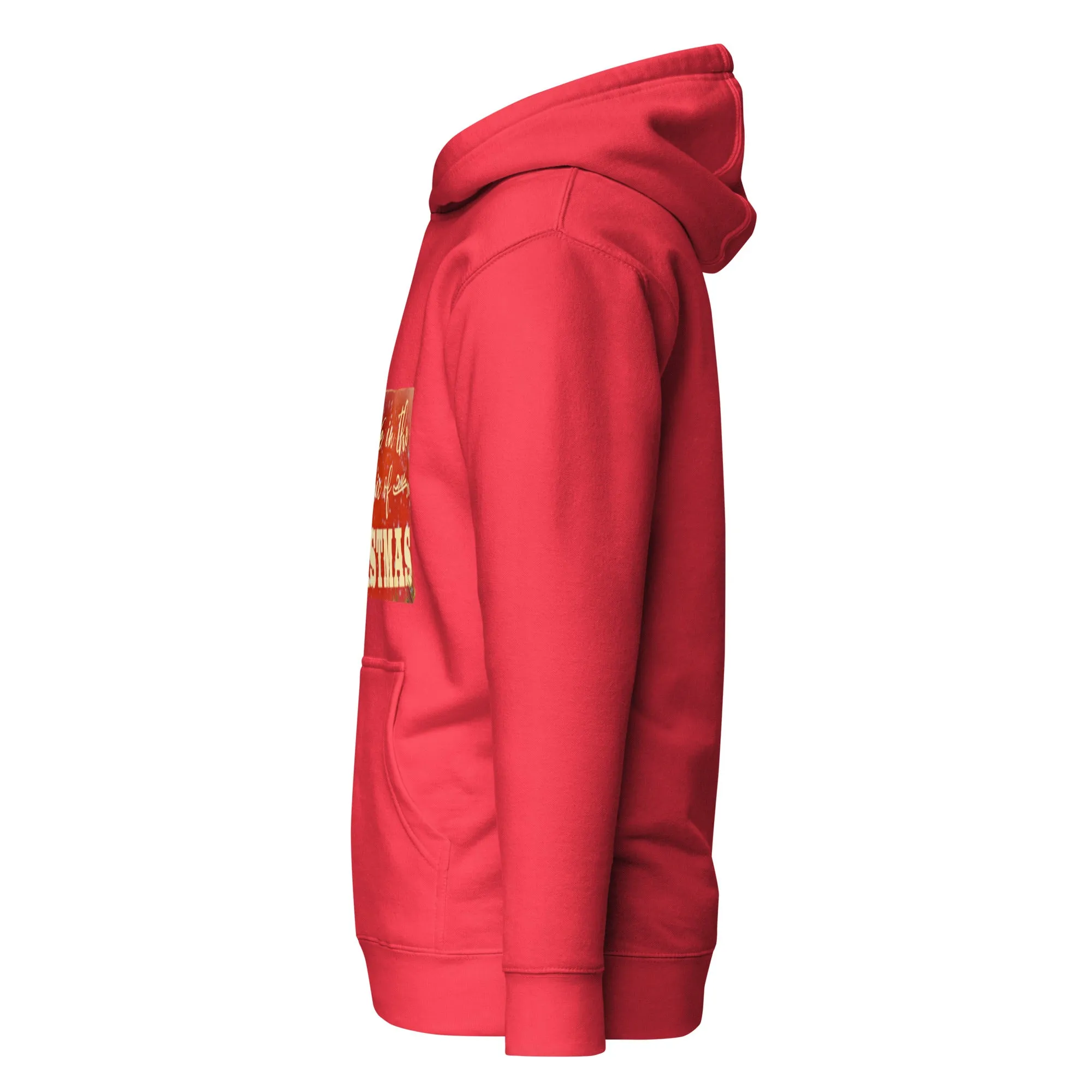 Christmas Hoodie (Glamourange Christmas Gifts - Hoodies for Christmas 00100)
