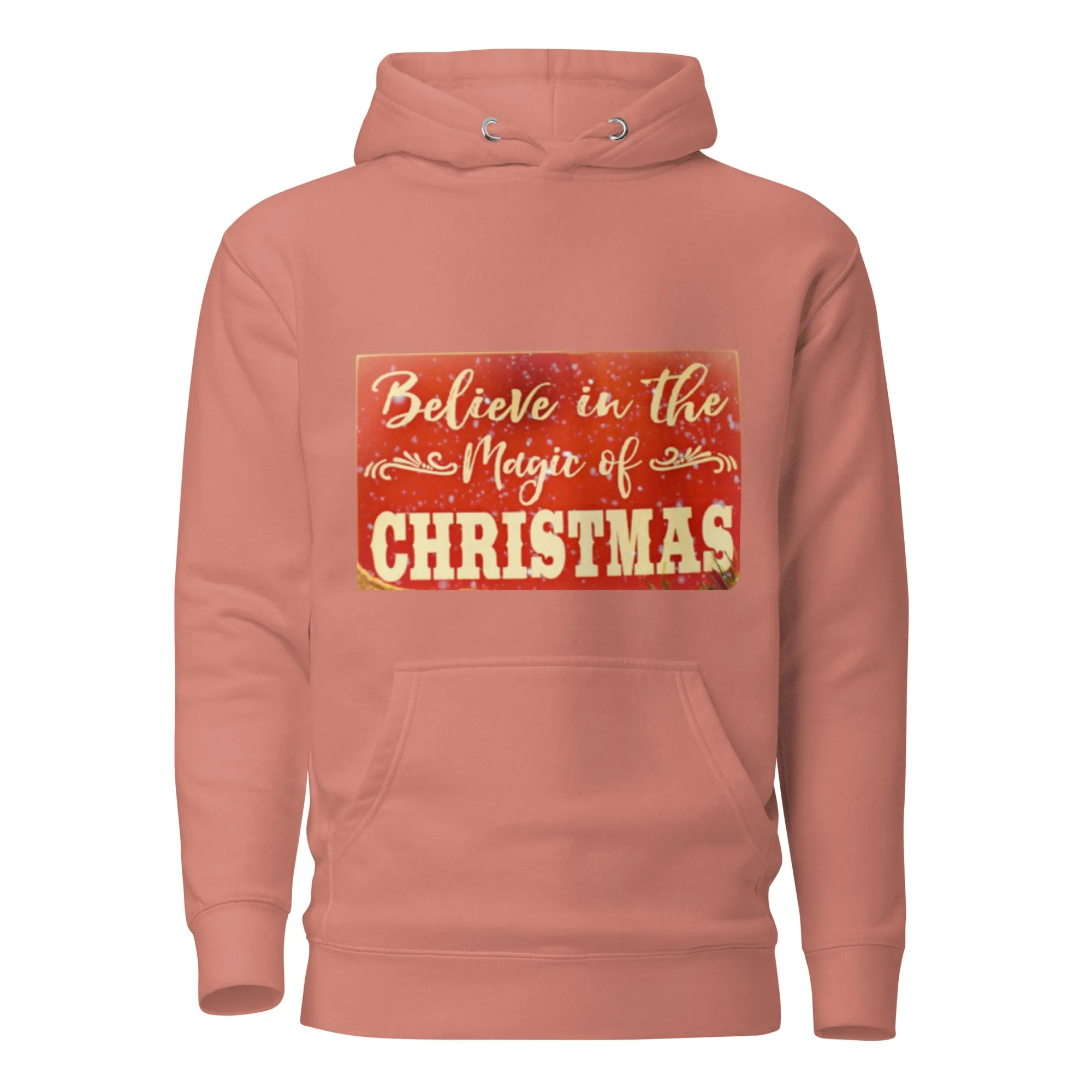 Christmas Hoodie (Glamourange Christmas Gifts - Hoodies for Christmas 00100)