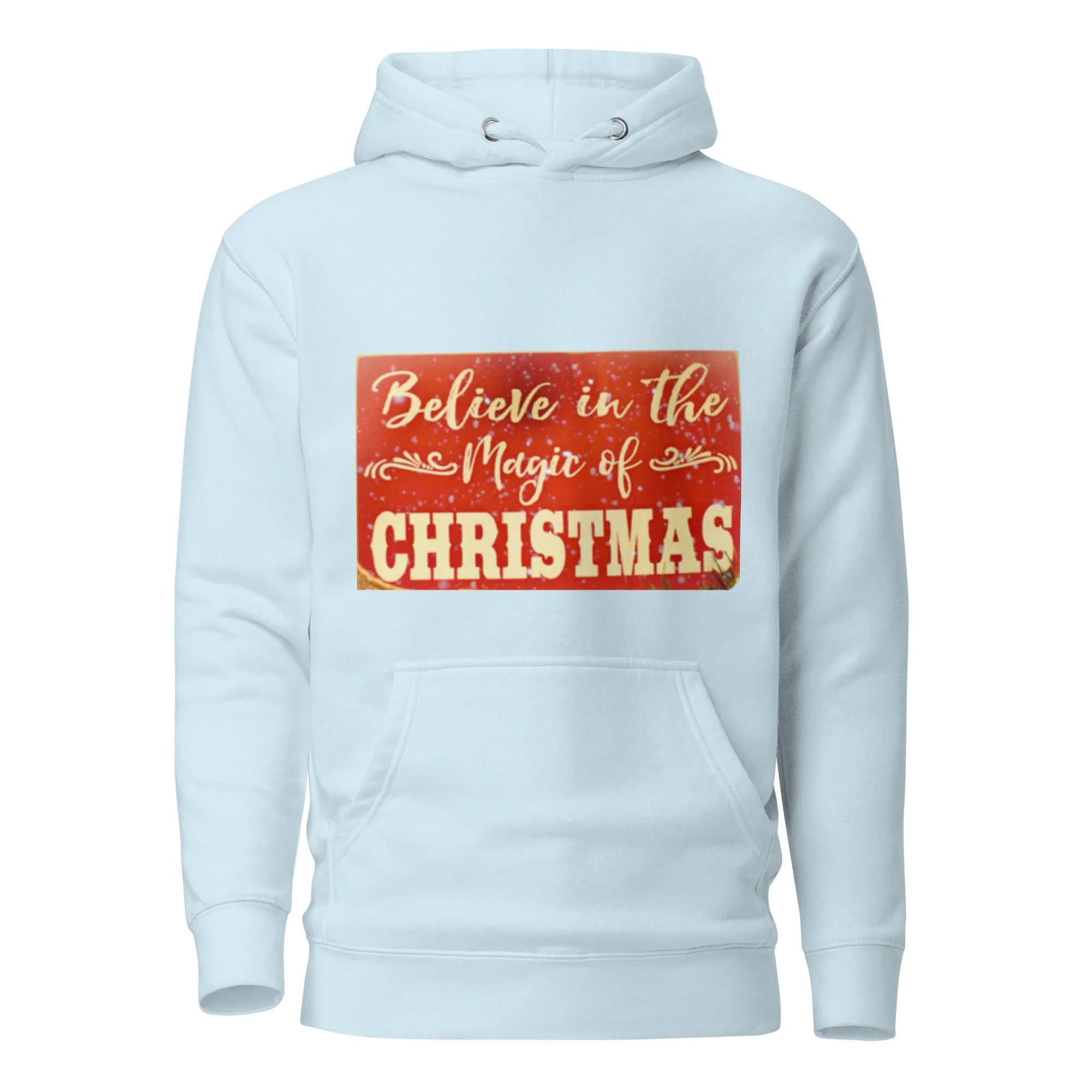 Christmas Hoodie (Glamourange Christmas Gifts - Hoodies for Christmas 00100)