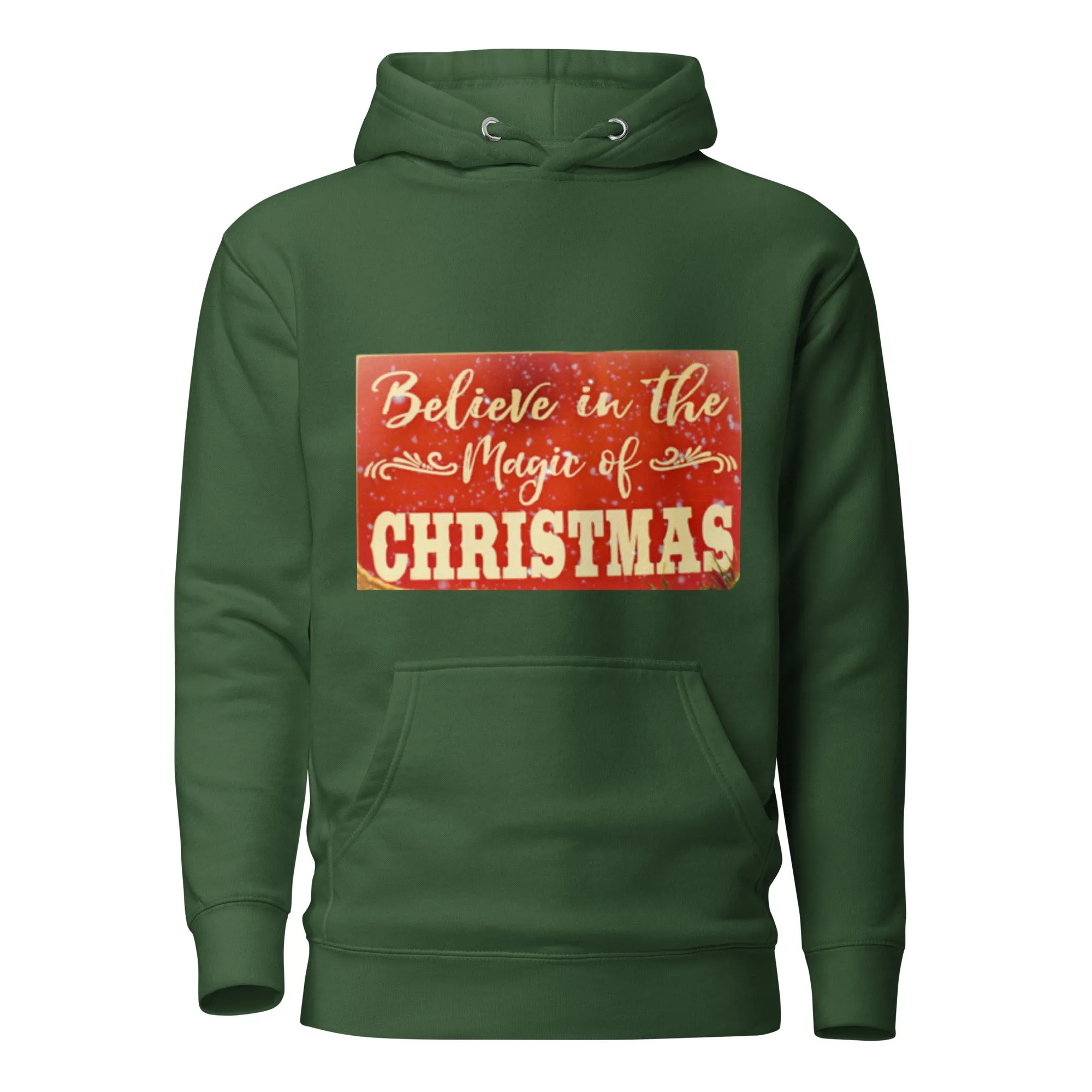 Christmas Hoodie (Glamourange Christmas Gifts - Hoodies for Christmas 00100)