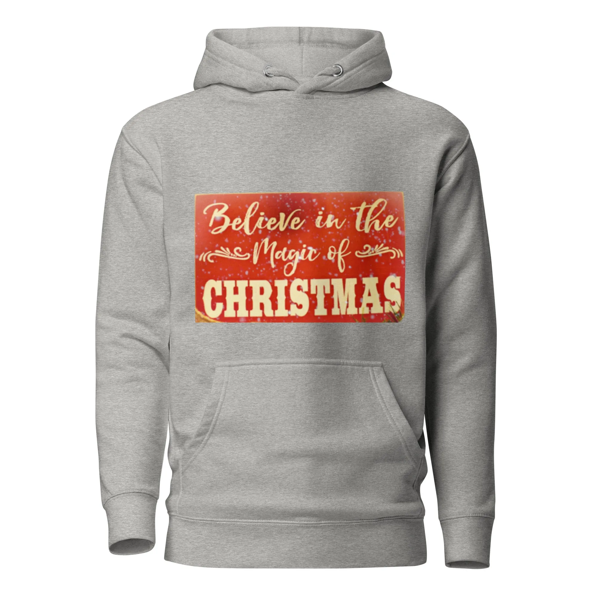Christmas Hoodie (Glamourange Christmas Gifts - Hoodies for Christmas 00100)