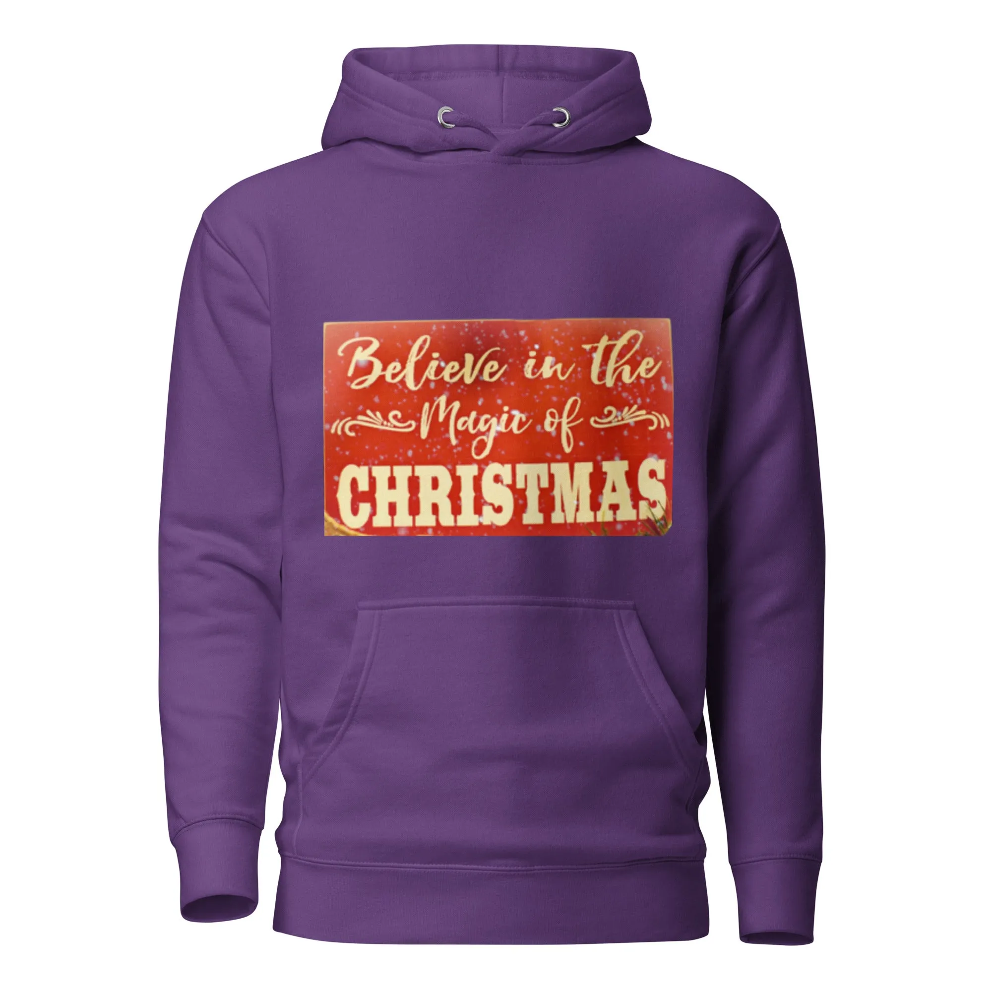 Christmas Hoodie (Glamourange Christmas Gifts - Hoodies for Christmas 00100)
