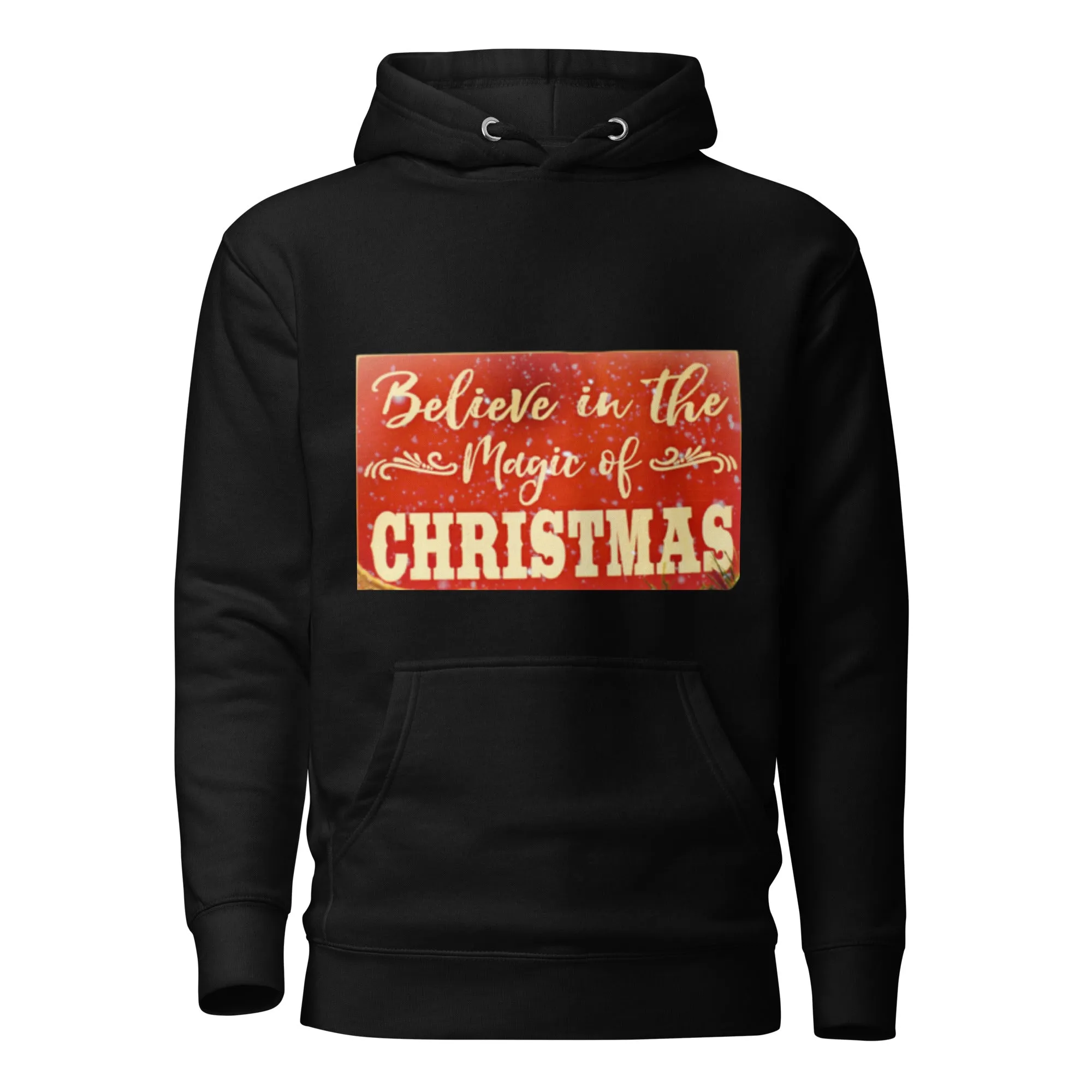 Christmas Hoodie (Glamourange Christmas Gifts - Hoodies for Christmas 00100)